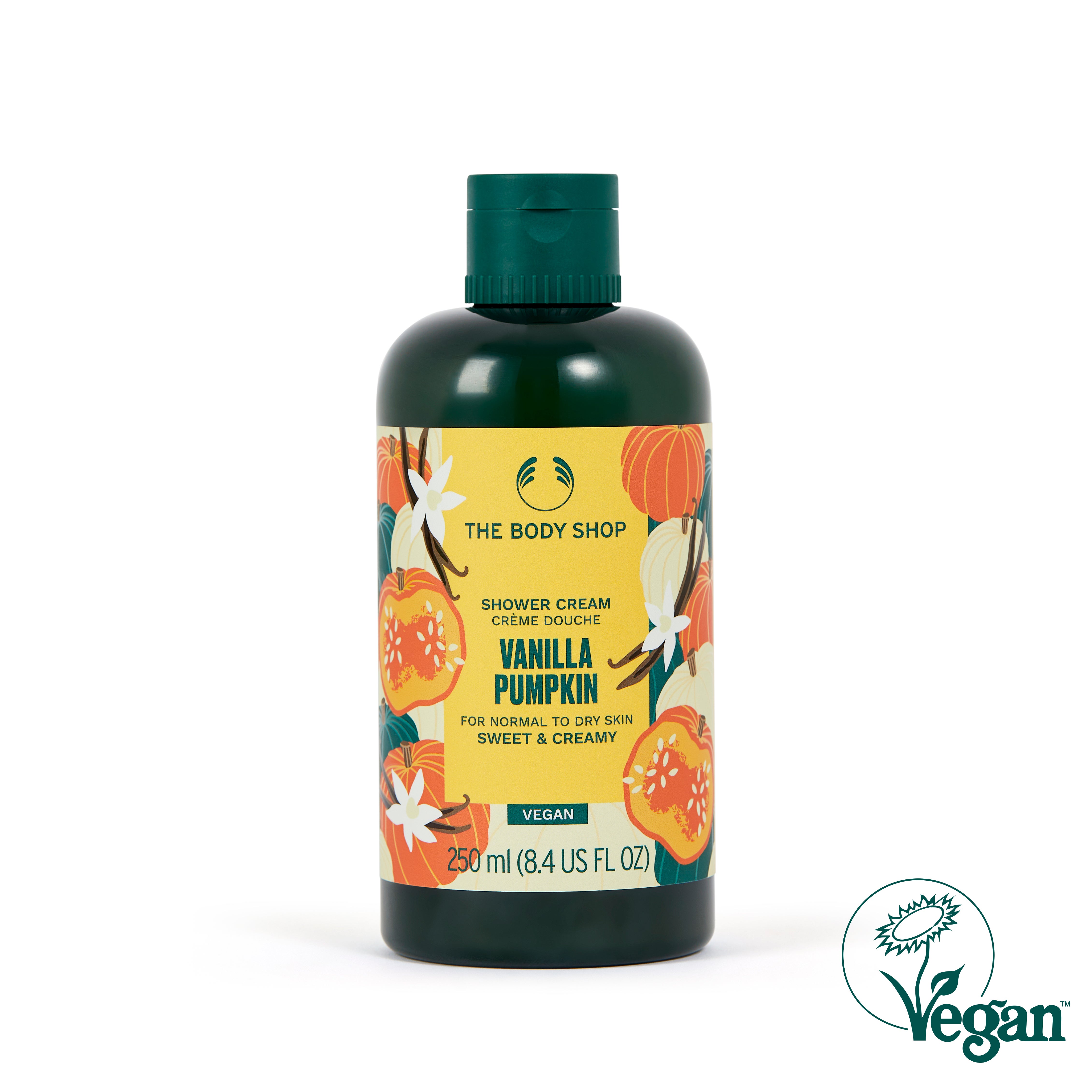 秋だけの幸せ溢れる特別な香り「バニラパンプキン」シリーズ2023年9月