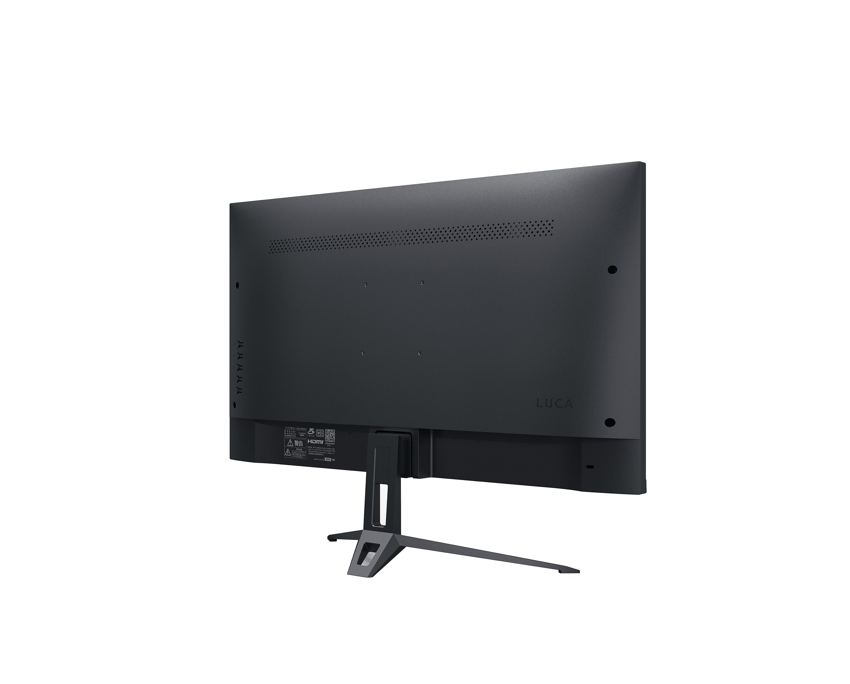 当社初！「LUCA ゲーミングモニター」23.8インチ・27インチ発売「推し