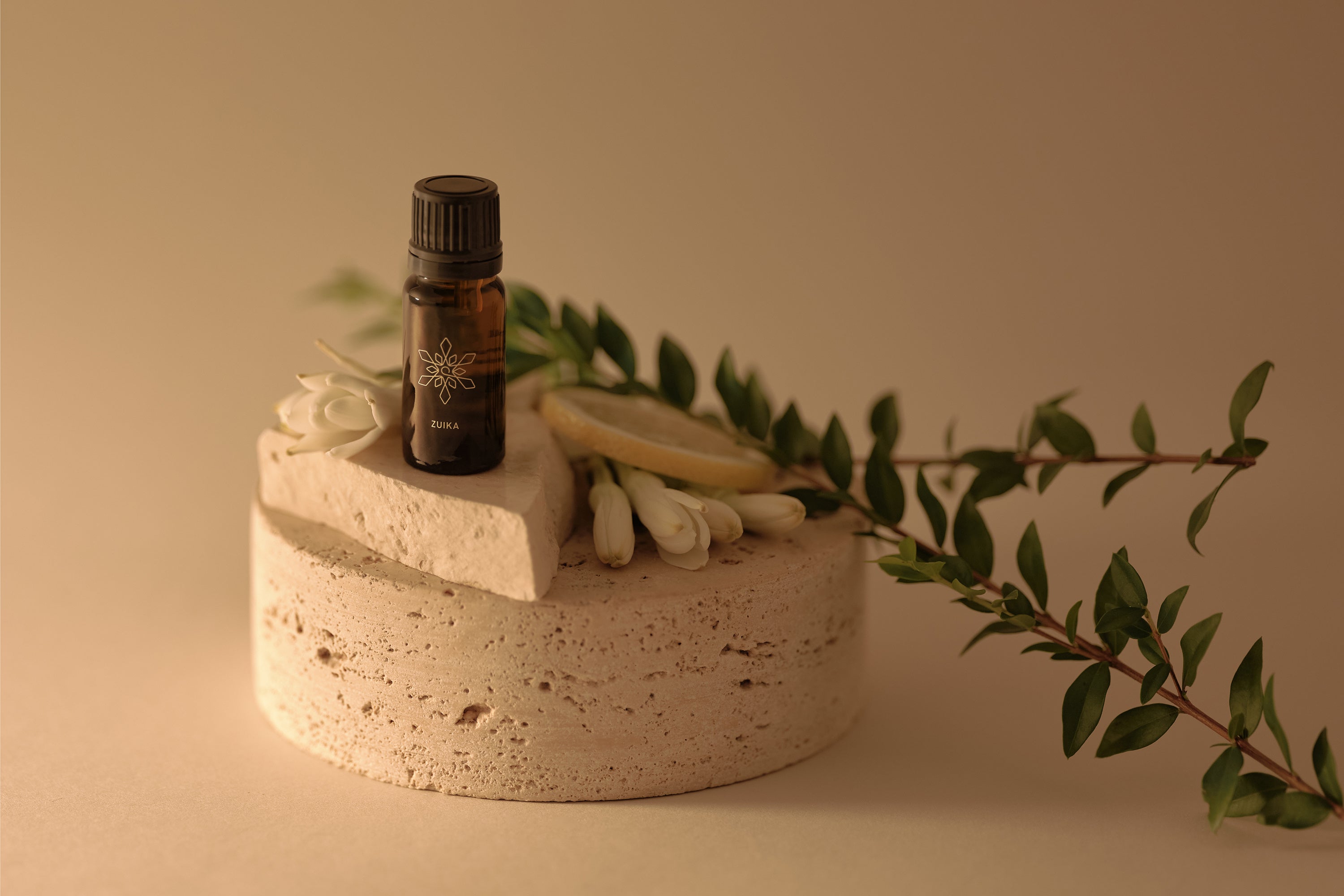 クリスマス限定＞日本の文化と自然を感じる天然アロマ「ホリデーギフト