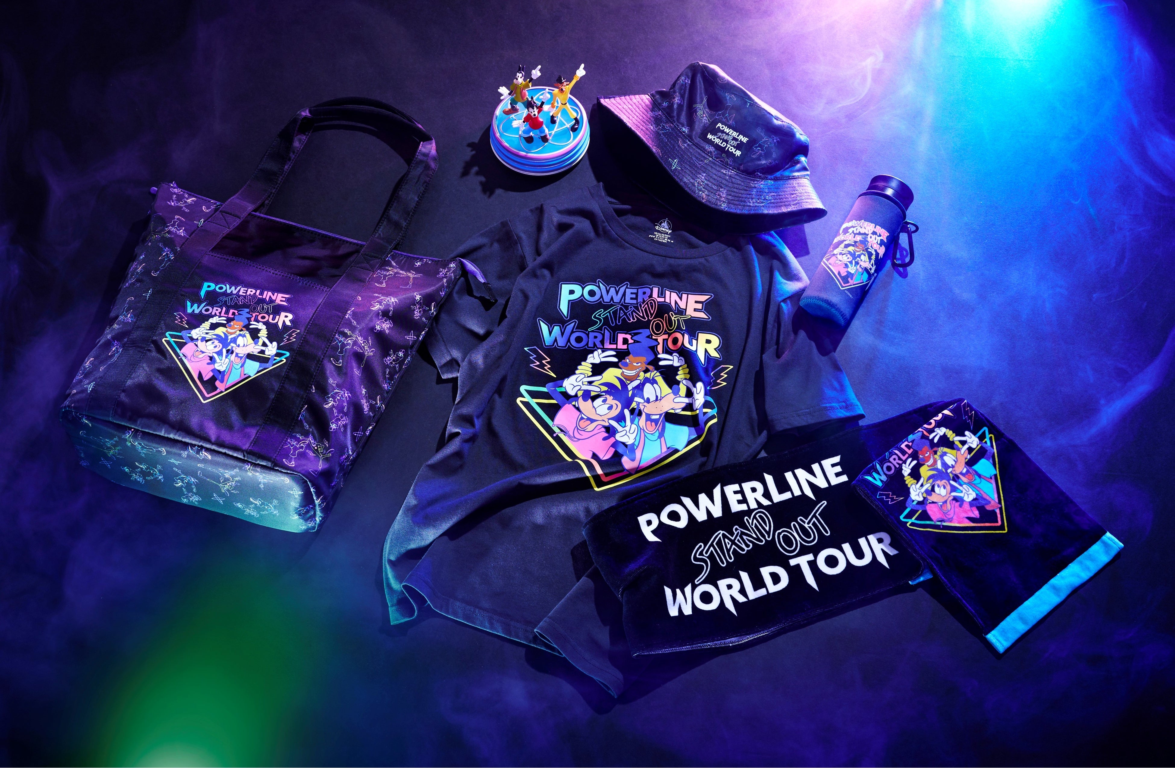 今年でスクリーンデビュー90周年！新コレクション「Dance with Goofy