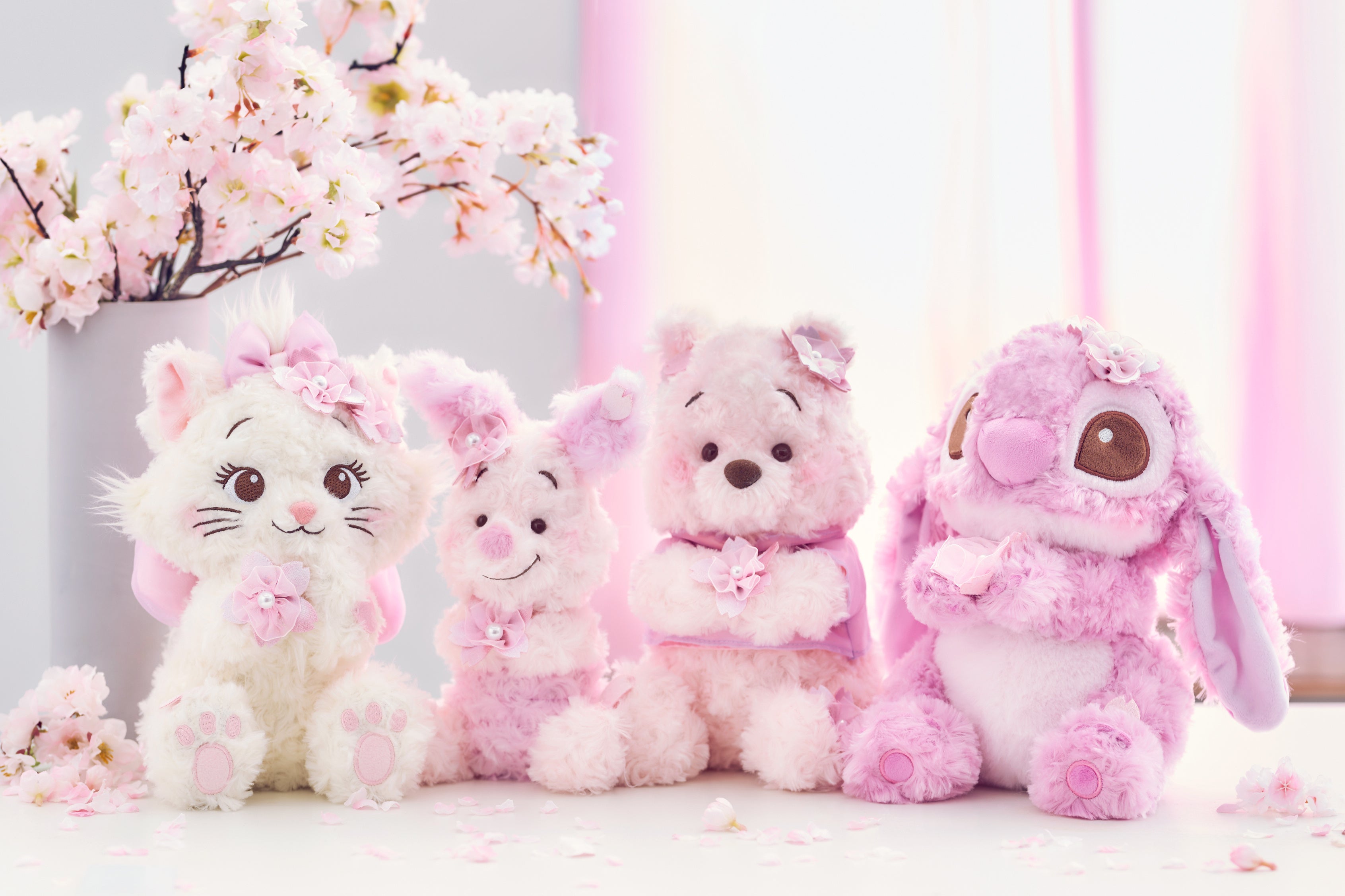 Duffy & ShellieMay ぬいぐるみ ディズニーチケット付きザクラス Duffy