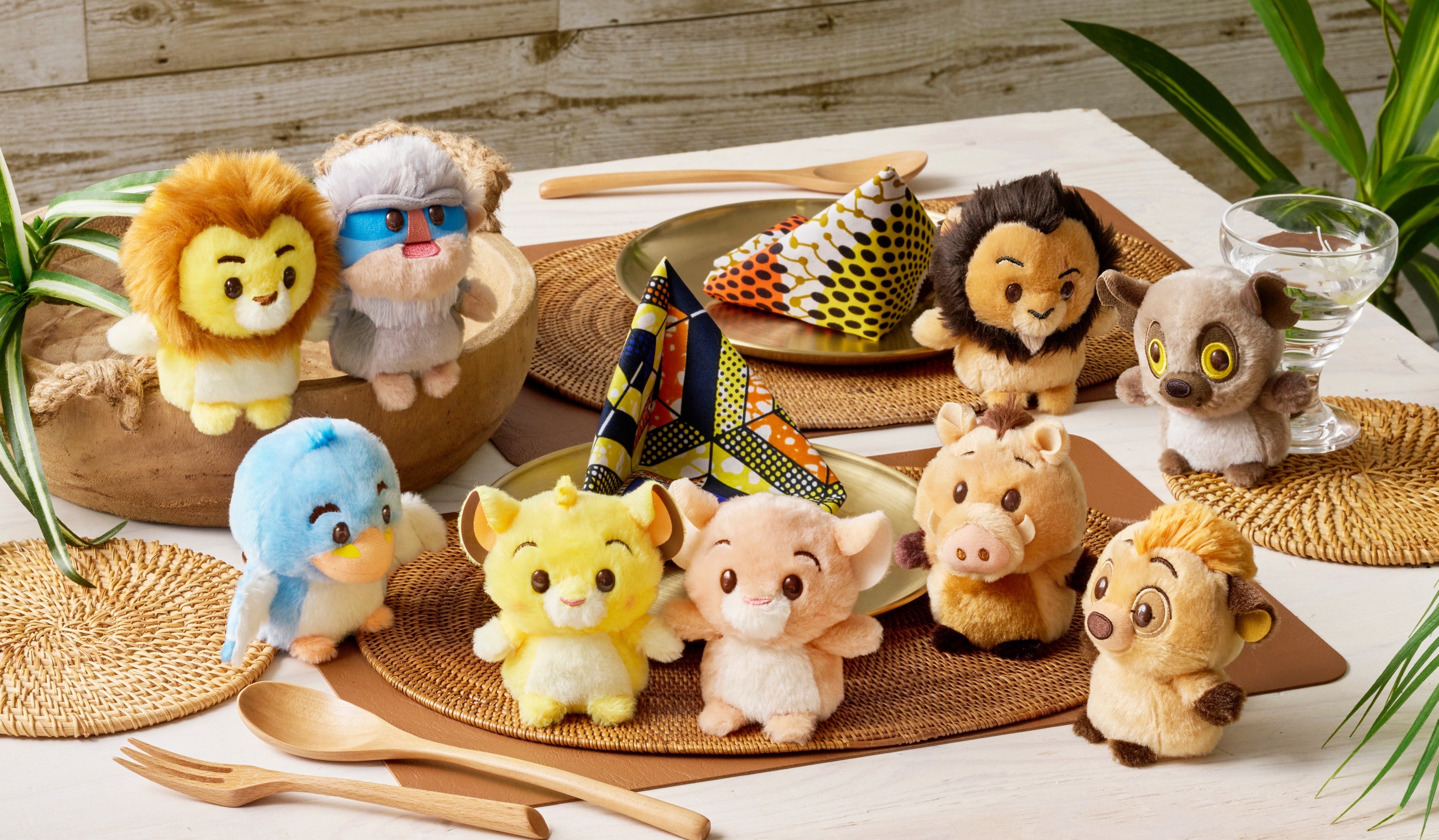 ディズニー映画『ライオン・キング』公開30周年記念！シンバたちが歌う