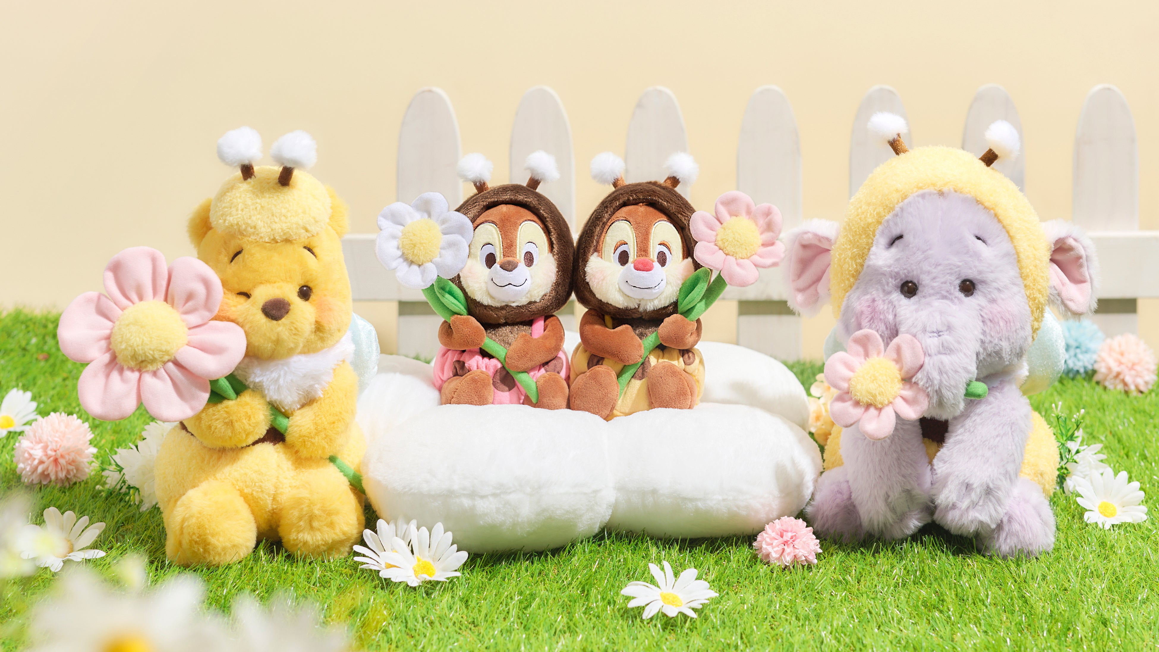 8月3日は「はちみつの日」！はちみつが大好きなプーさんの新