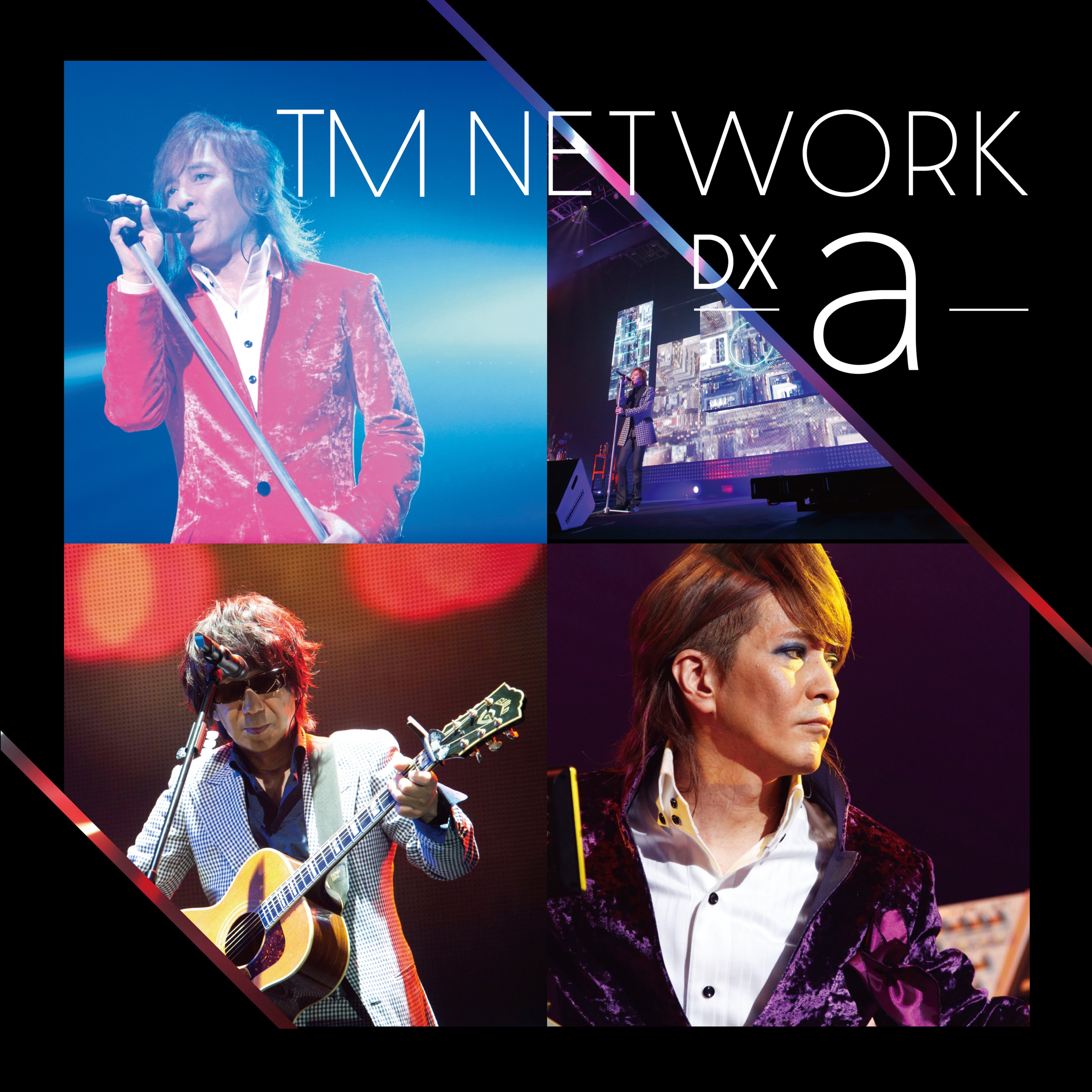 TM NETWORK、9/21発売Blu-rayの魅力を伝える