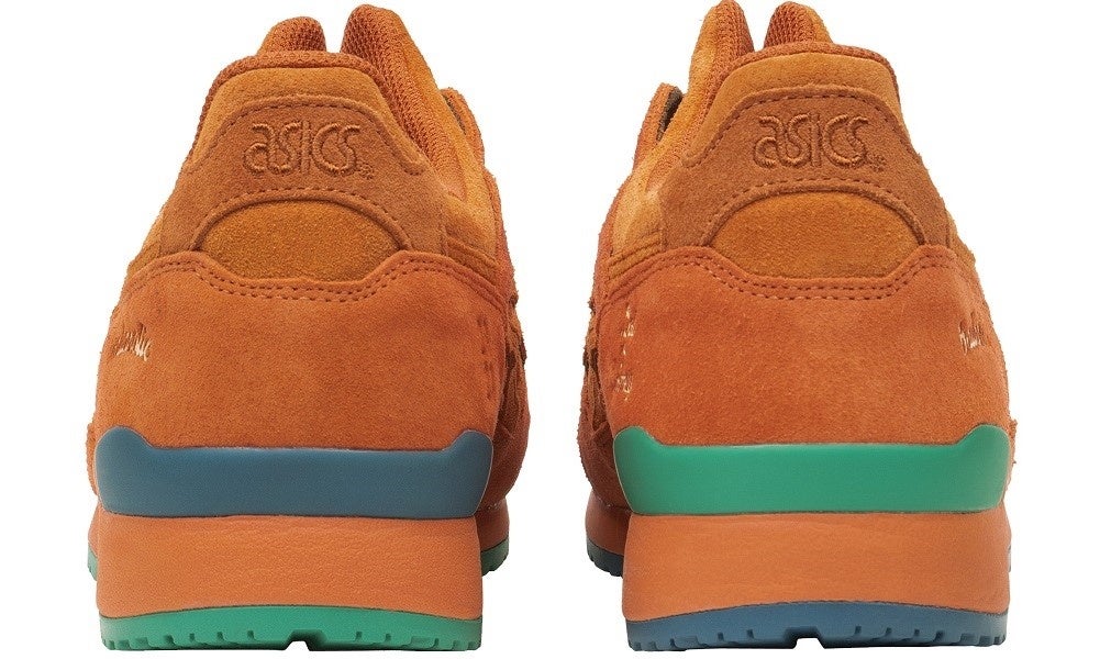 ballaholic」とコラボレーションしたバスケットボールシューズ