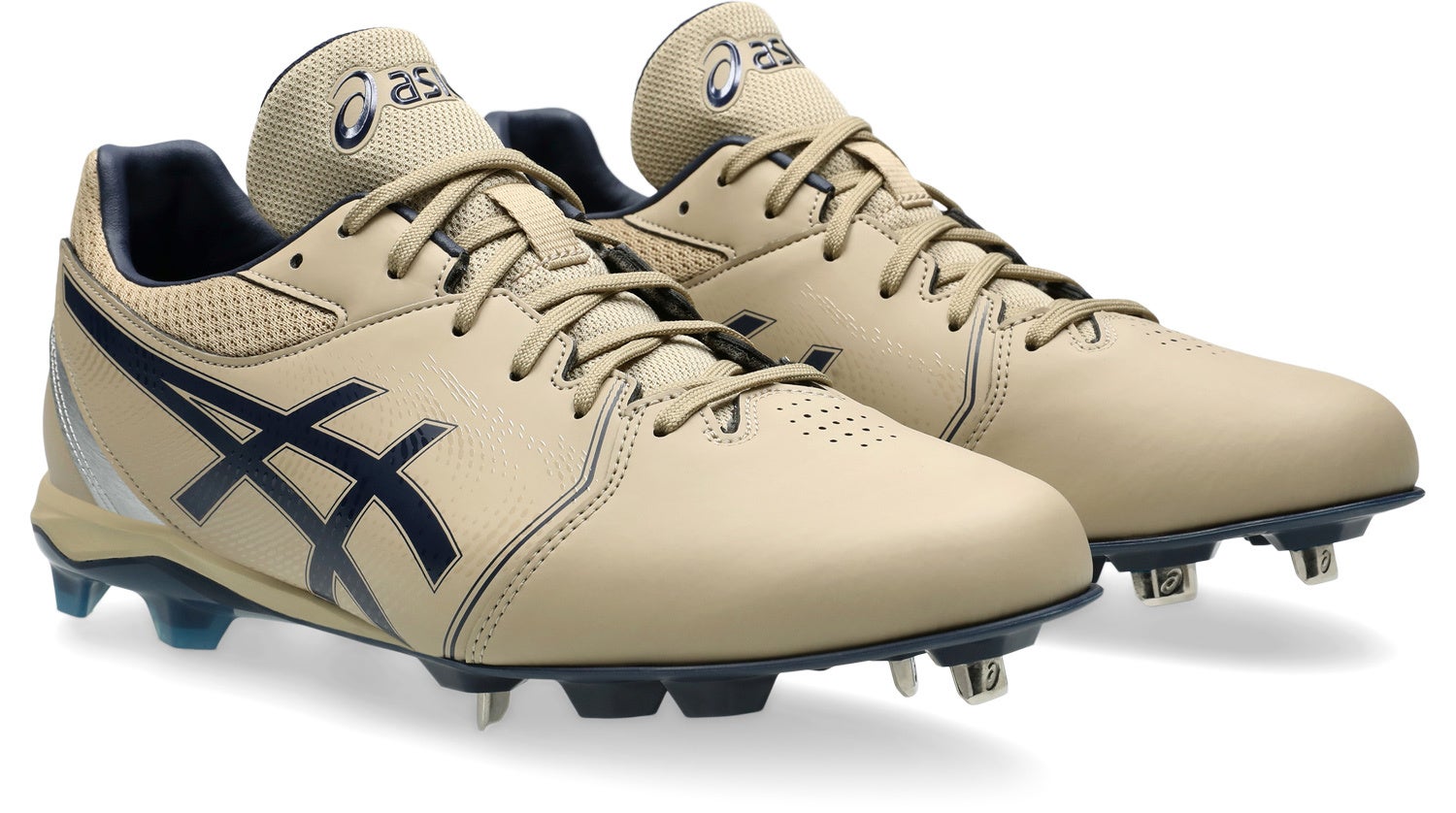 阪神タイガースの近本光司選手モデルの野球用スパイクシューズ