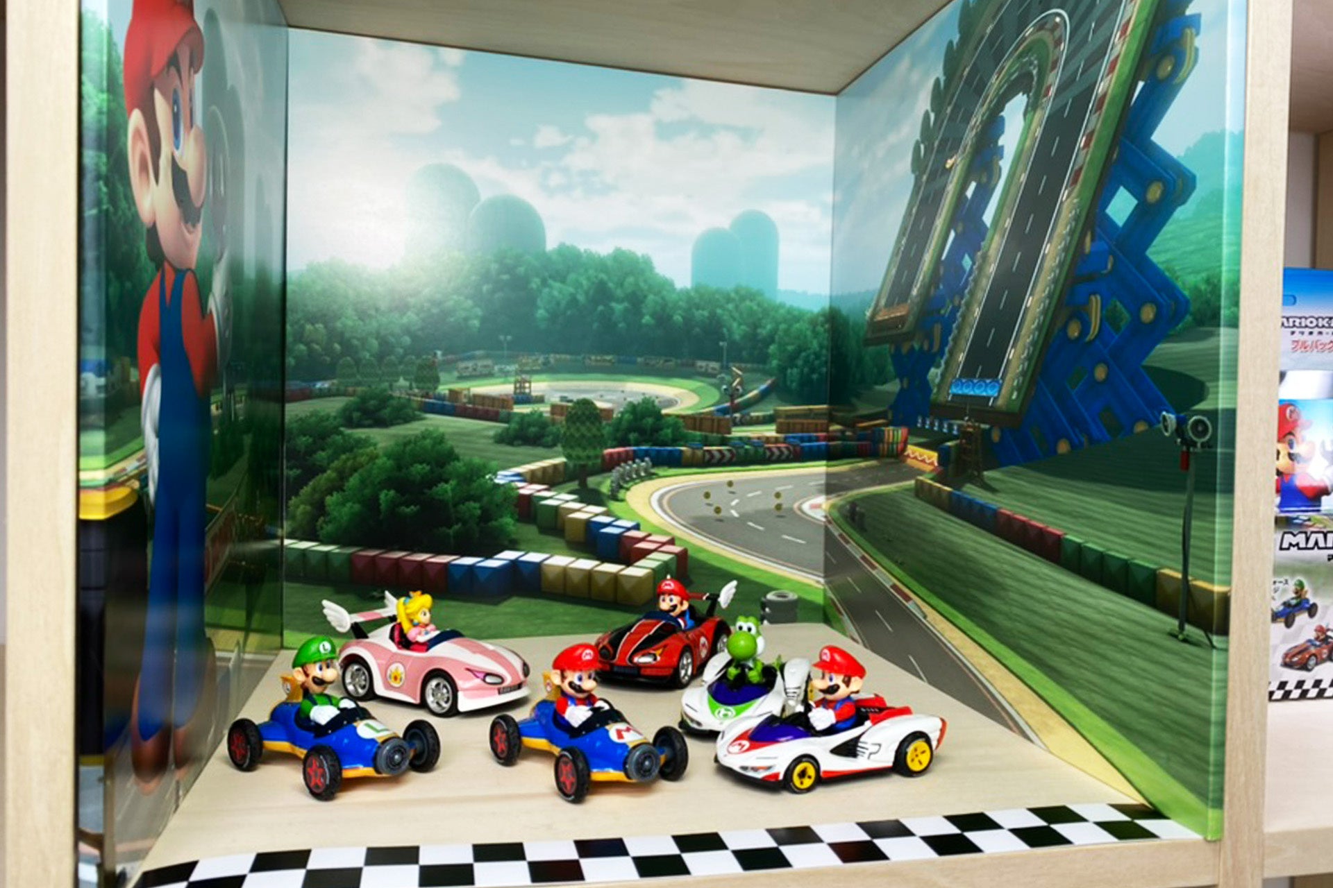 京商エッグ】「マリオカート プルバック」全6種類が、任天堂