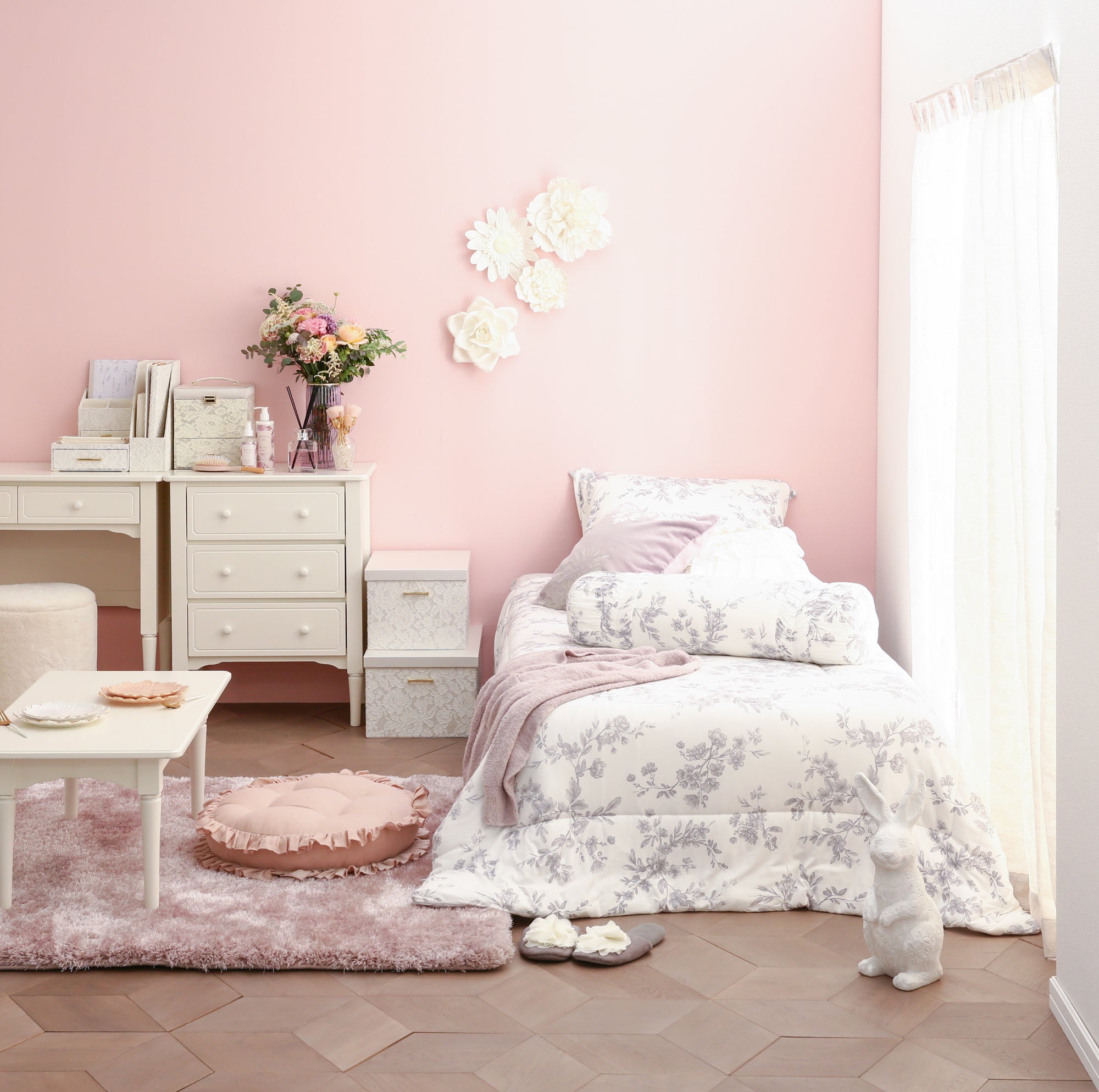 ふわふわ、もちもちの虜に接触冷感寝具「ふわろ」シリーズのご紹介