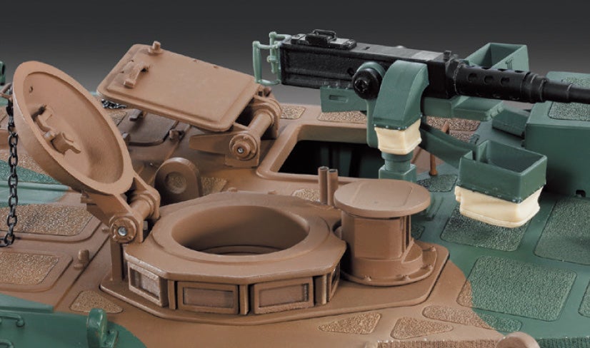 圧倒的重量感を誇る第3世代国産戦車 週刊『陸上自衛隊 90式戦車を