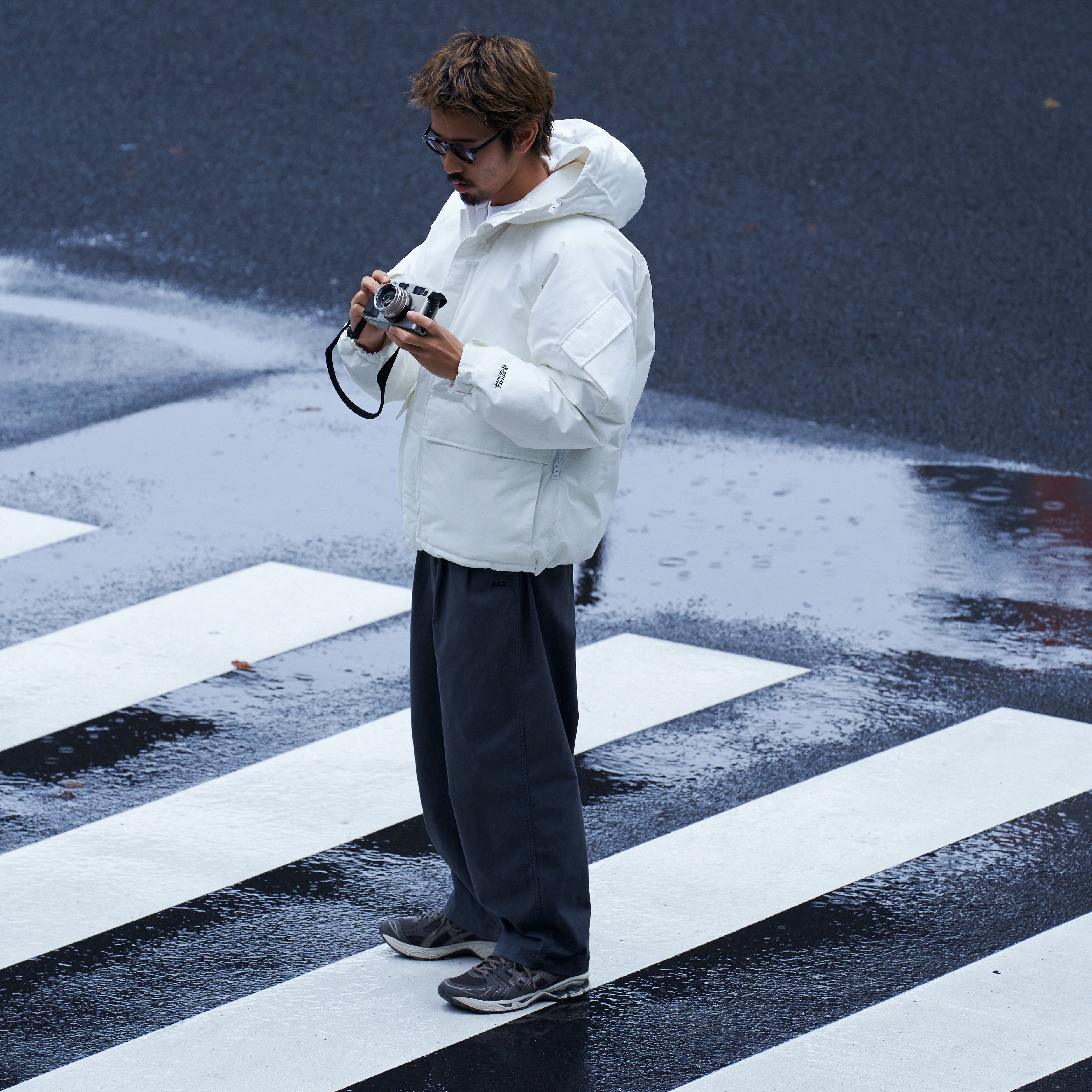 ＋phenixとFREAK'S STOREとのコラボレーション！ゴアテックス