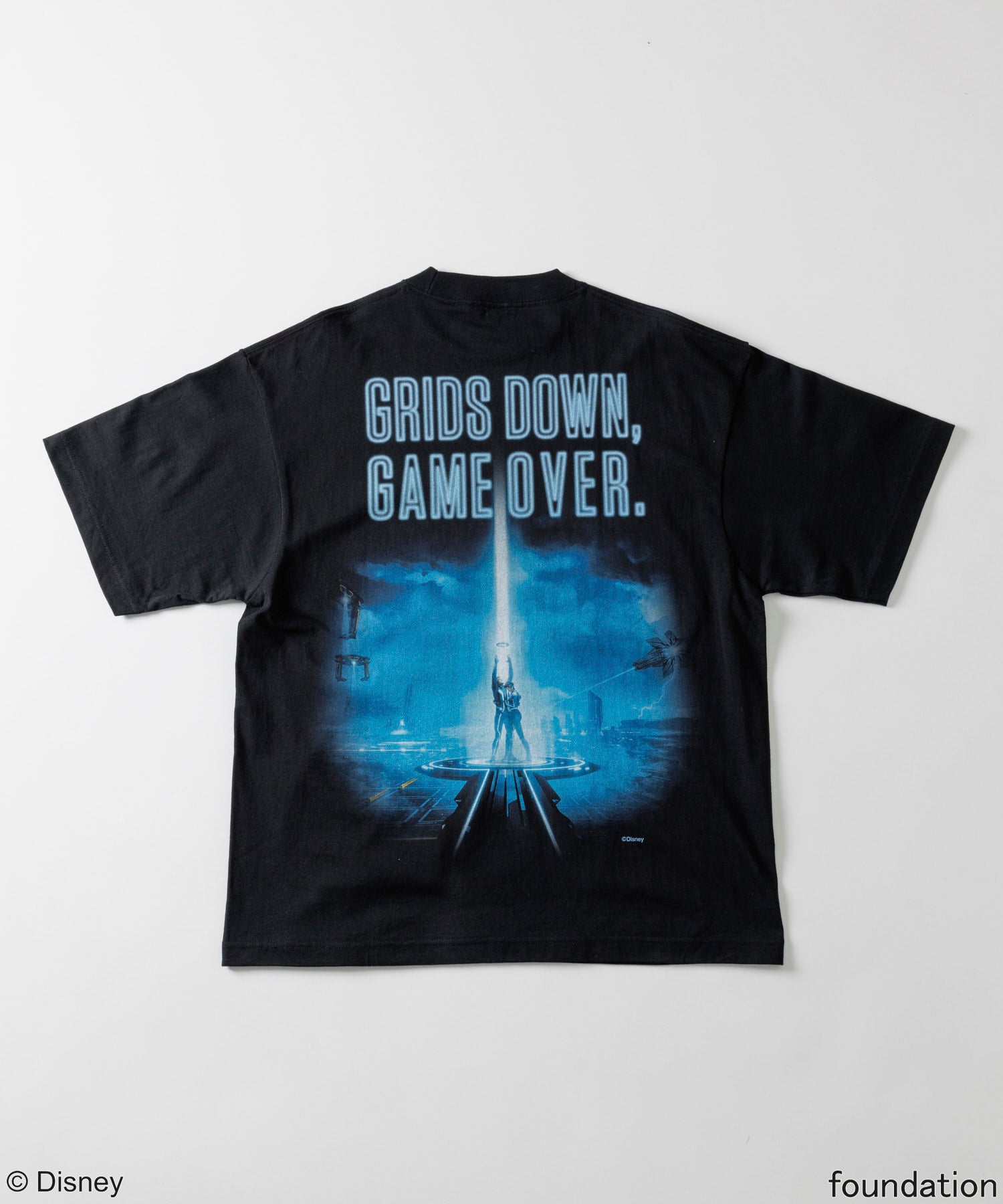 ディズニー映画『トロン：アレス』日米同時公開を記念した、迫力の名