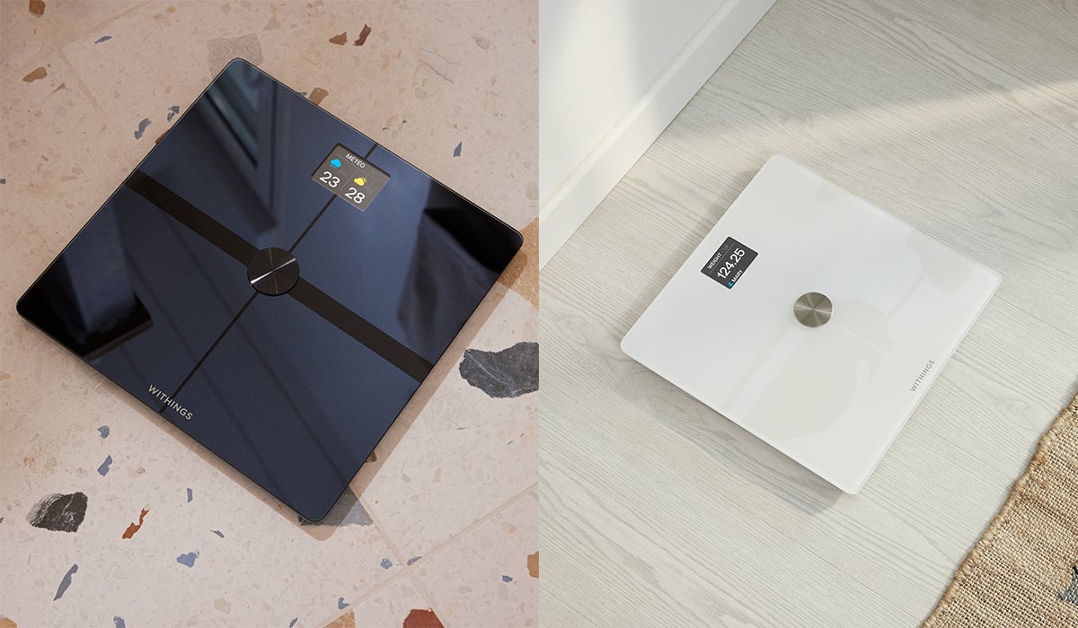 Withingsの充実の機能を備えた体組成計「Body Smart」と血管年齢や