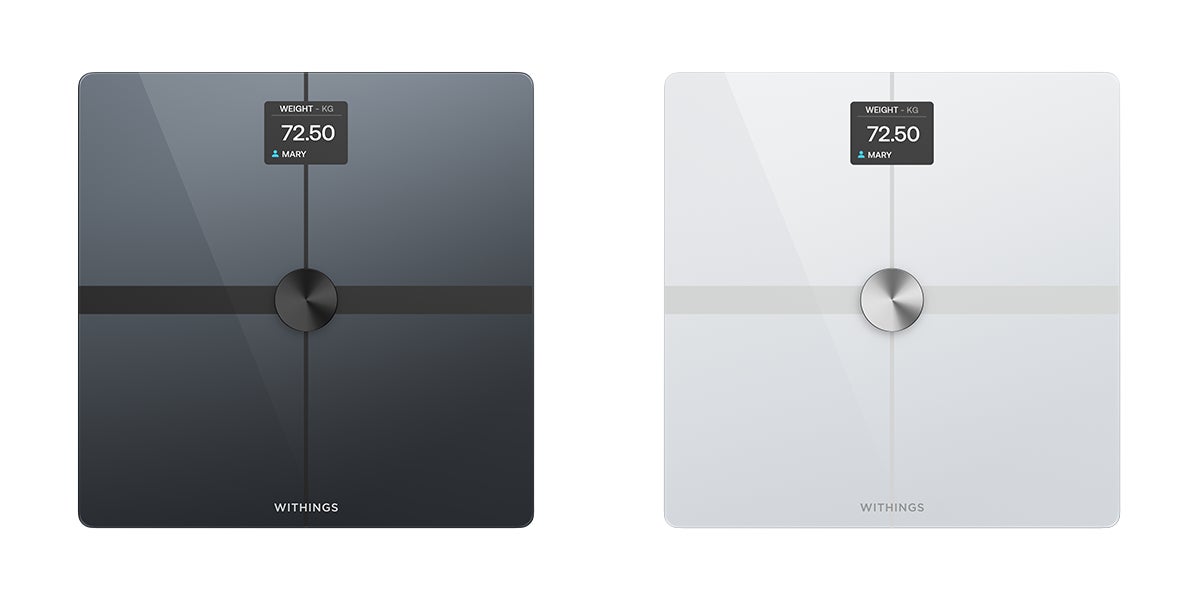 Withingsの充実の機能を備えた体組成計「Body Smart」と血管年齢や