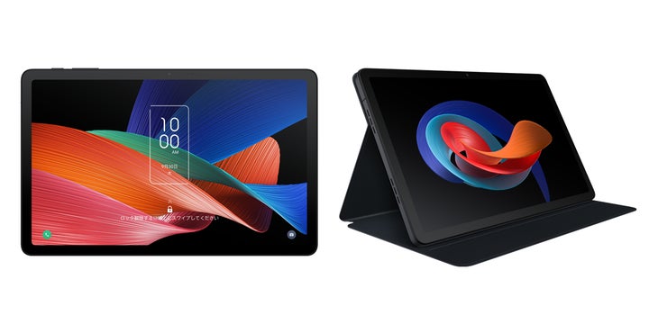 高画質2K対応の10.36インチクリアディスプレイでアルミニウムの洗練