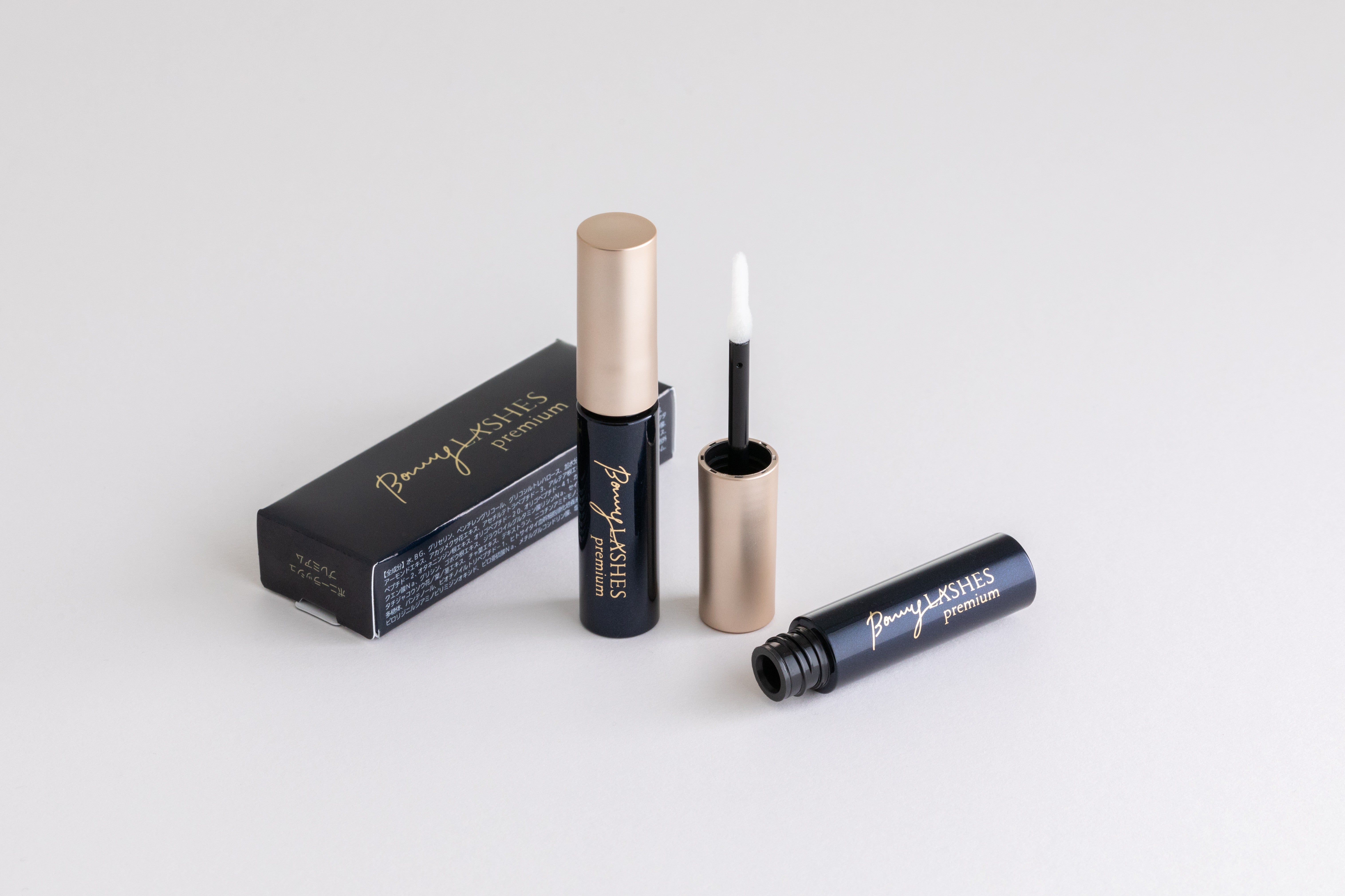 まつ毛の未来を変える進化を遂げた「BONNY LASHES premium(ボニー