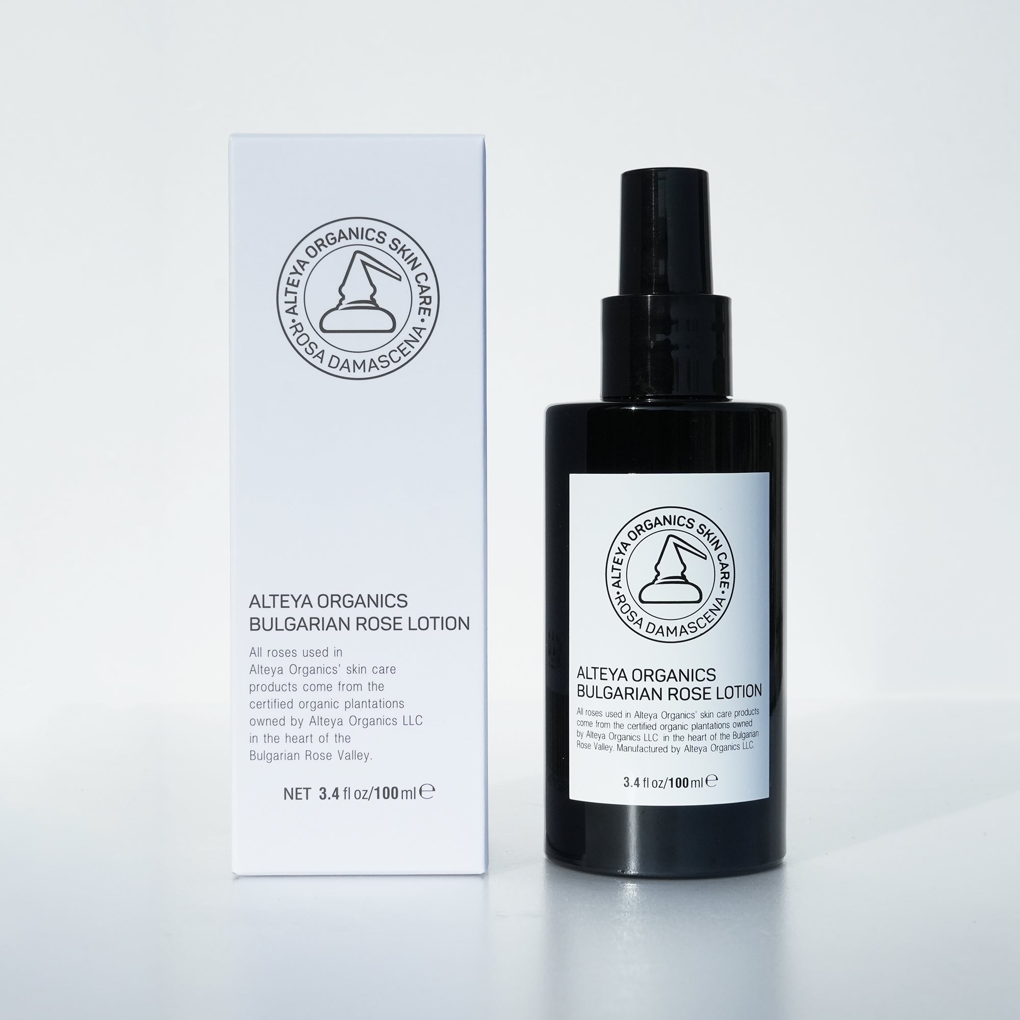 最高級ダマスクローズスキンケア「アルテヤオーガニック」が新