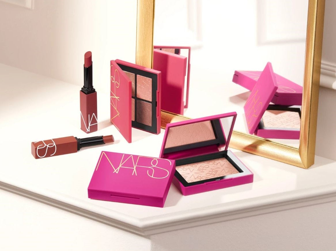 NARS】アジア限定のエクスクルーシブなコレクション「WITH LOVE