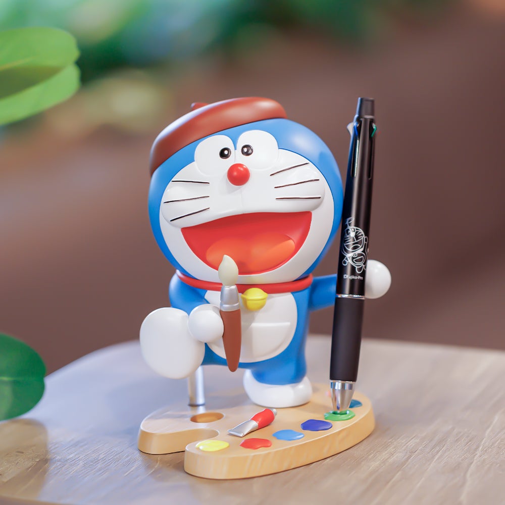 ドラえもんオフィシャルショップ「ドラえもん未来デパート」は今年で4