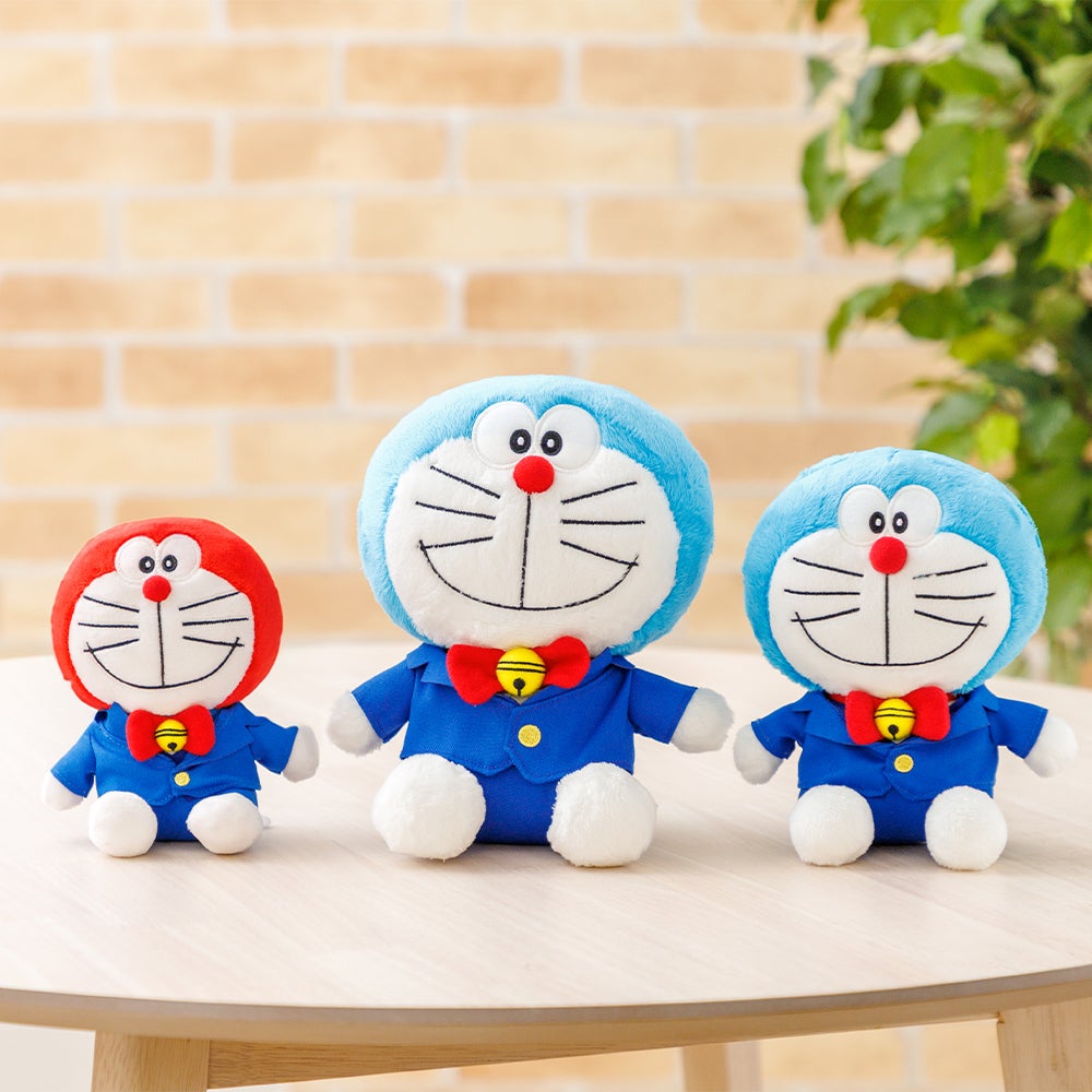 オフィシャルショップ「ドラえもん未来デパート」オリジナルデザインの