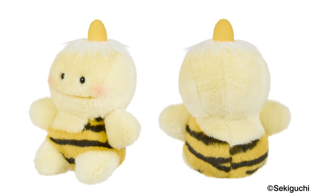 昭和から平成にかけて大ヒットしたぬいぐるみ「ピカポン」が