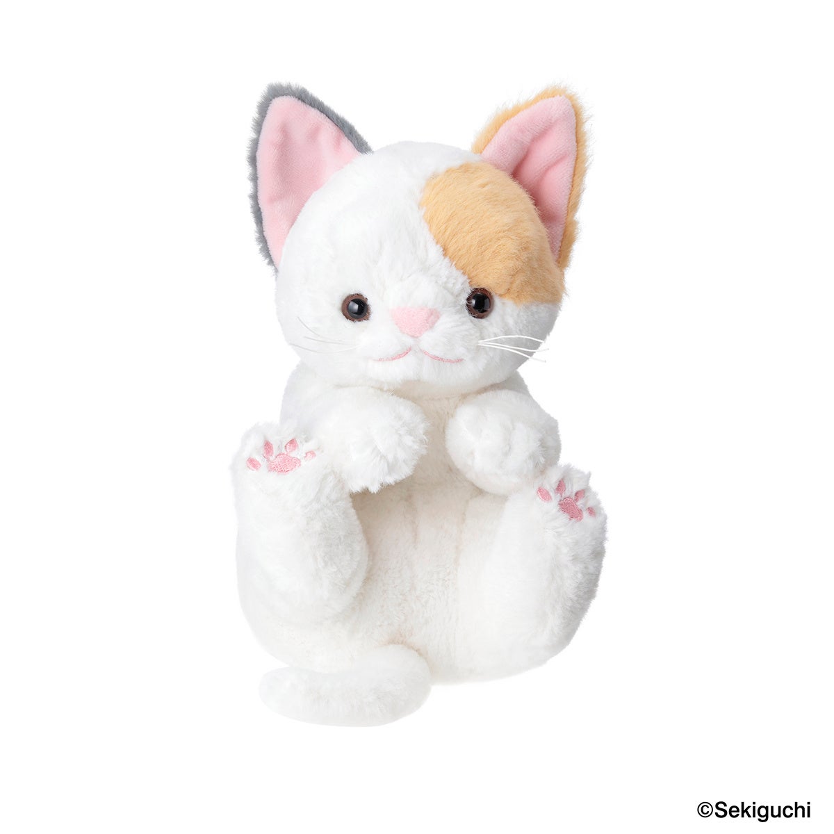 しろ（復刻）｜三英貿易株式会社 海外限定 20cm Animal Monchhichi