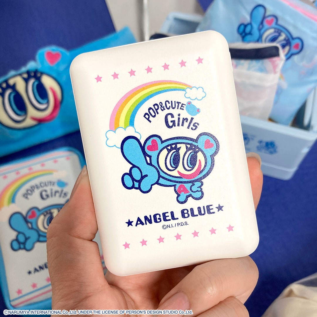 平成女児の永遠の憧れ「エンジェルブルー」＆「デイジーラヴァーズ」の