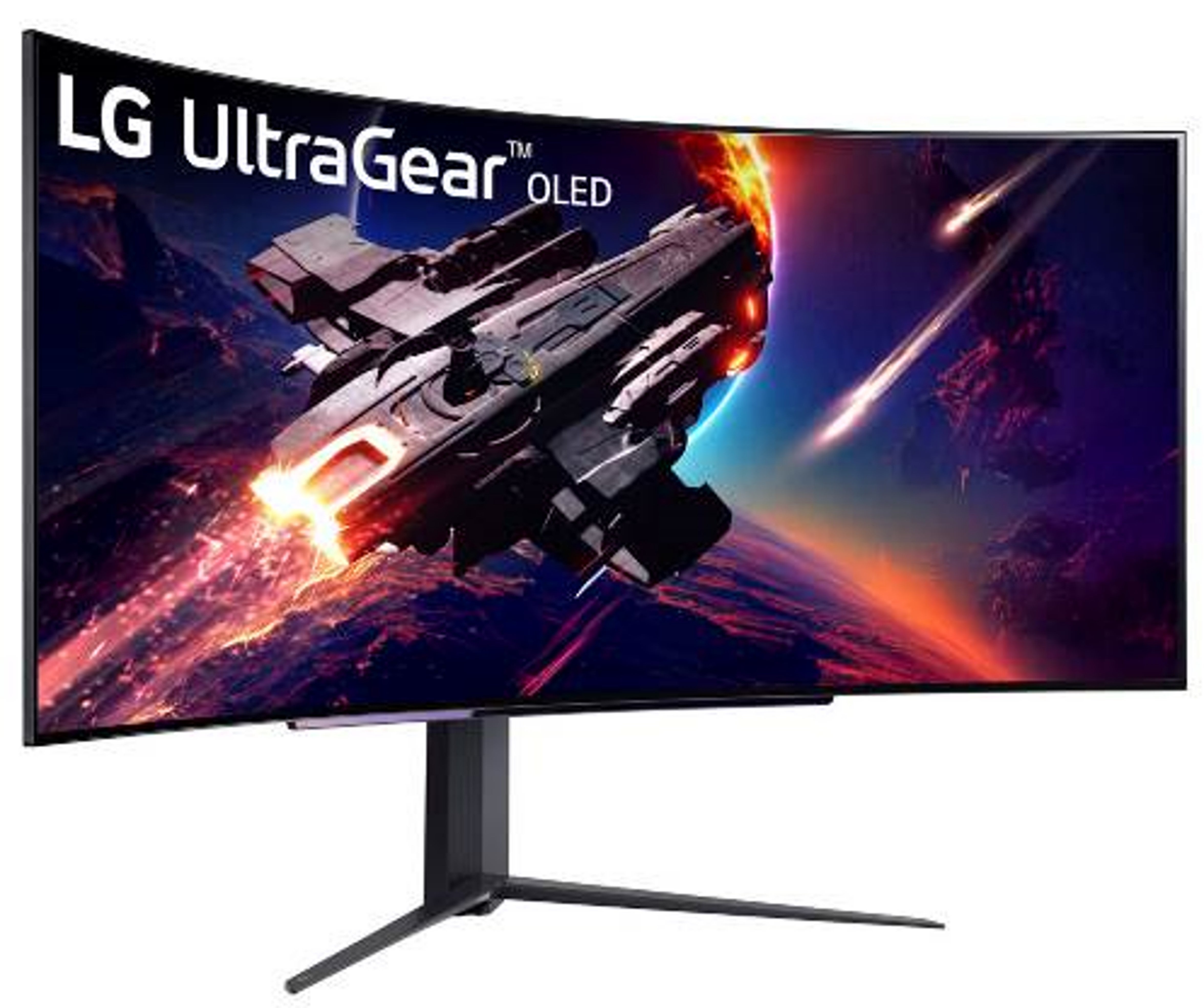 美しさ×速さのゲーミングモニター「LG UltraGear™」シリーズ～ LGの