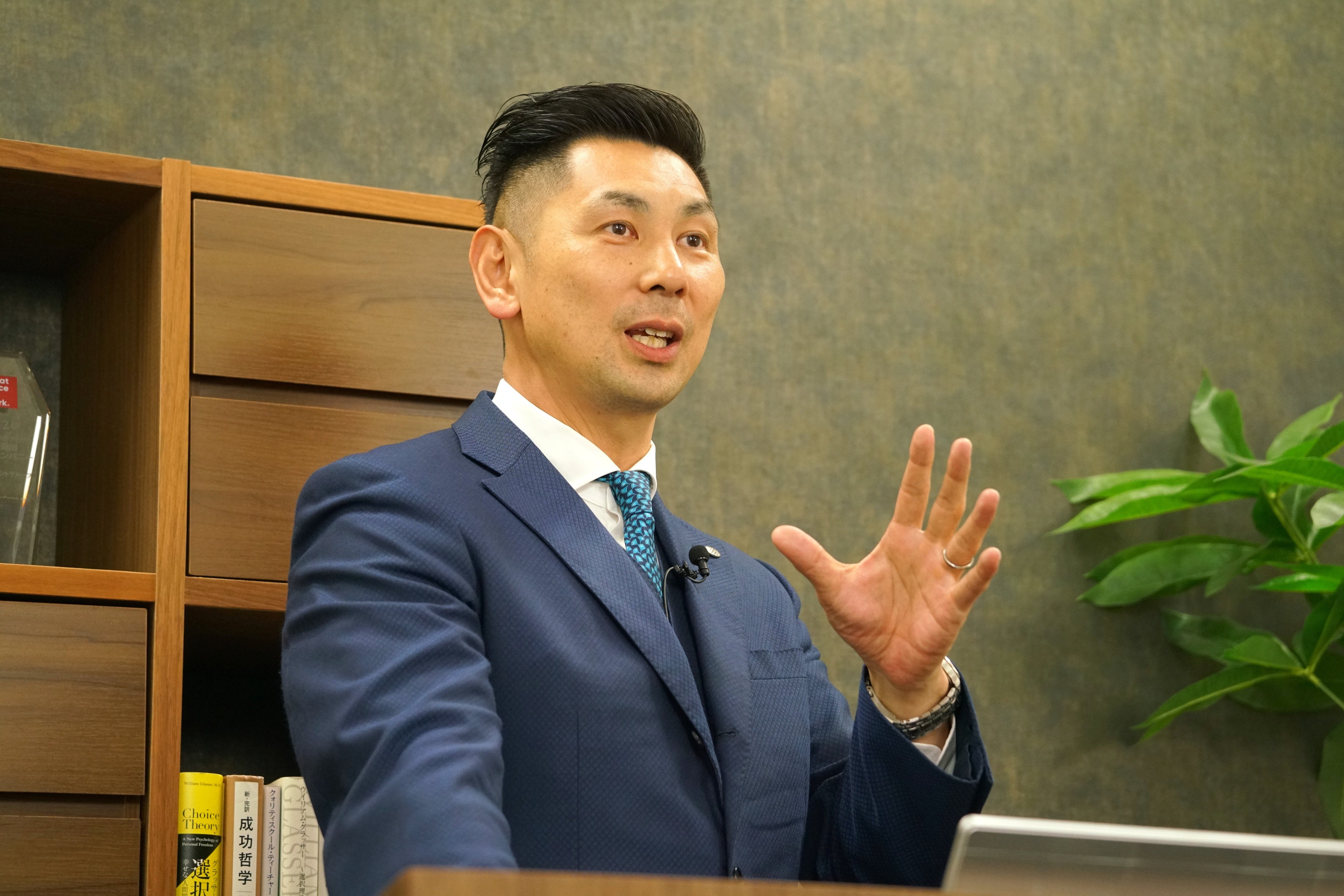 アチーブメント主催、挑戦し続けるセールスパーソンを支援する「TOP