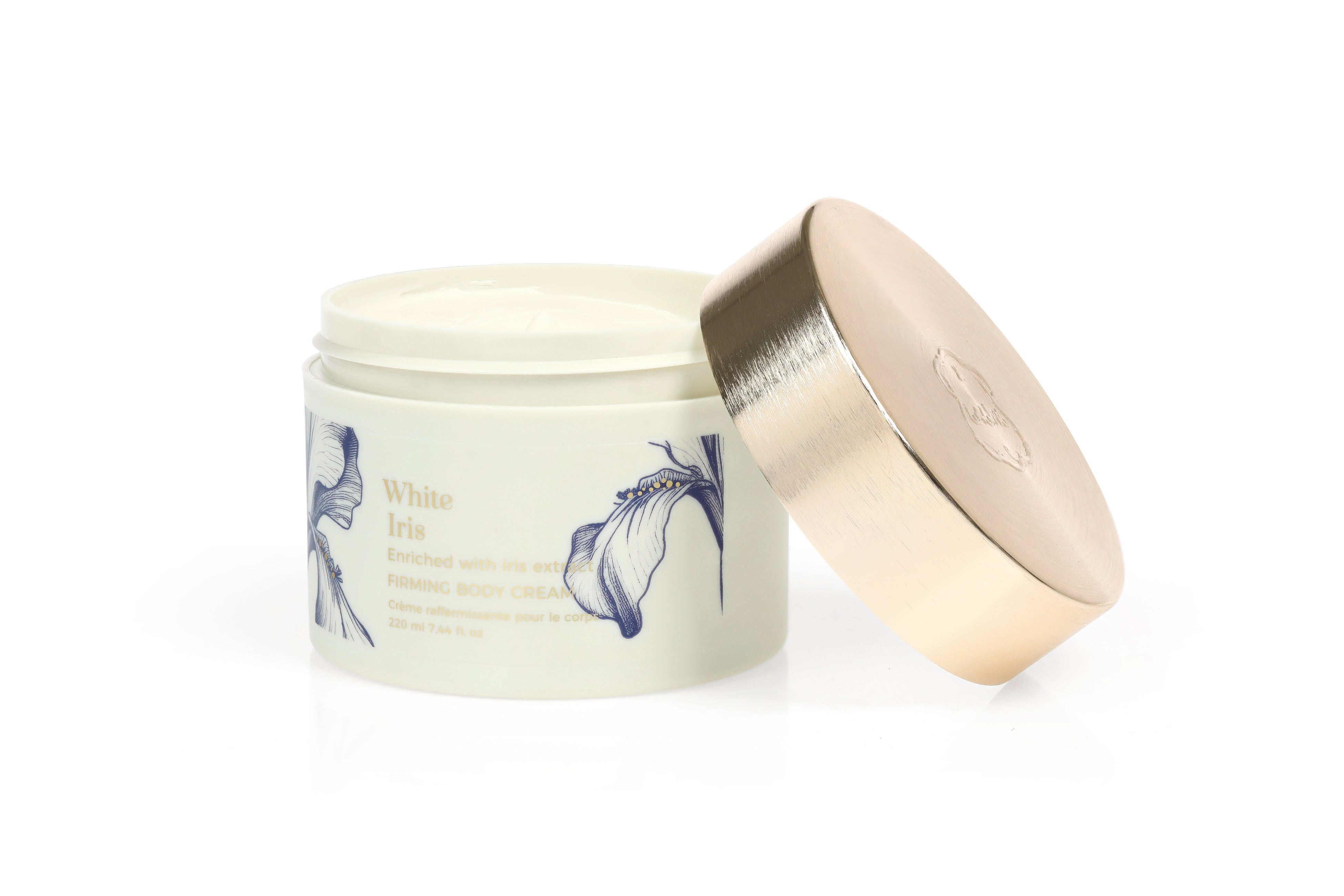 Laline White Iris 3点セット ラリン〉NEW限定コレクション「ホワイト