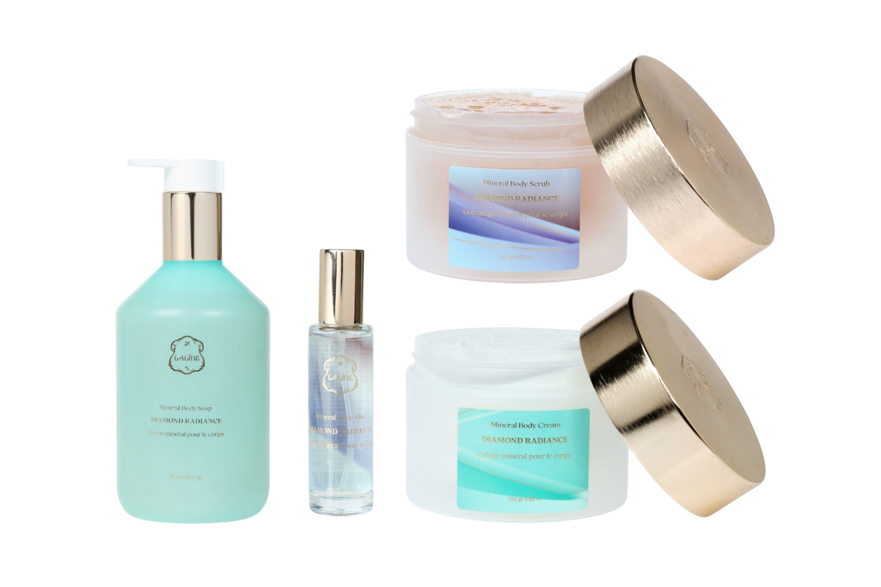 ホリデーコレクション「ダイヤモンド ラディアンス」2024年11月8日(金