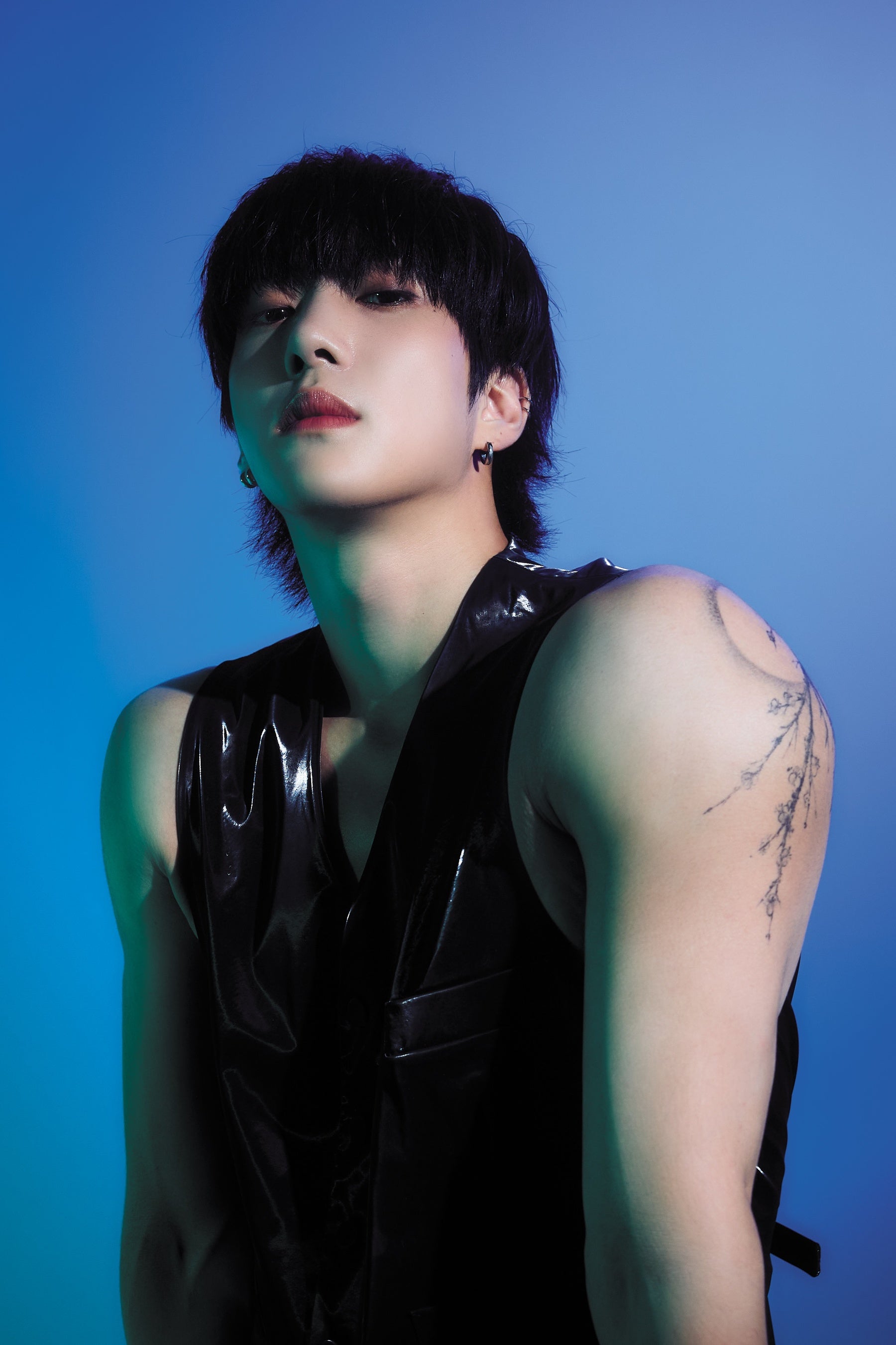 世界的トップアーティストグループSUPER JUNIOR ウニョク氏を