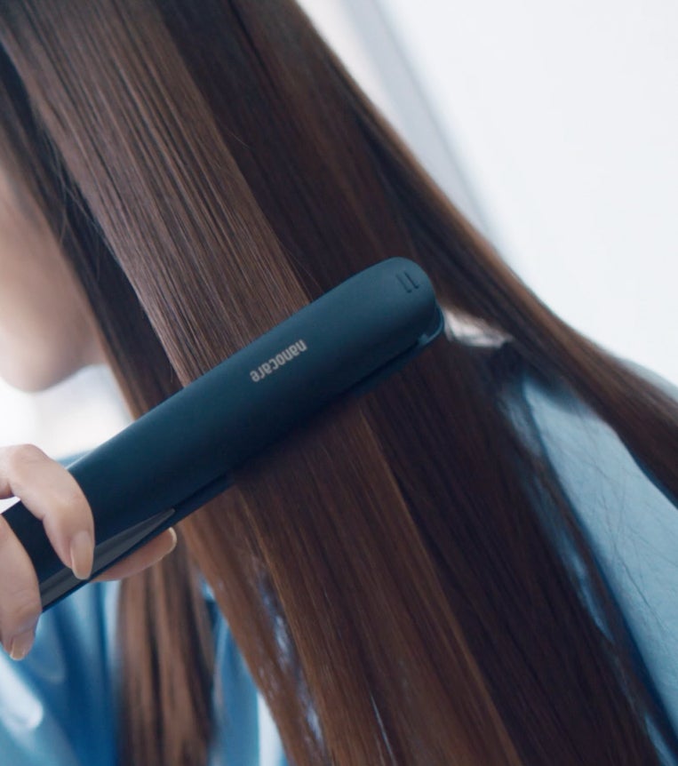 別格ストレート」×「ダメージケア」を同時に叶えるパナソニックの