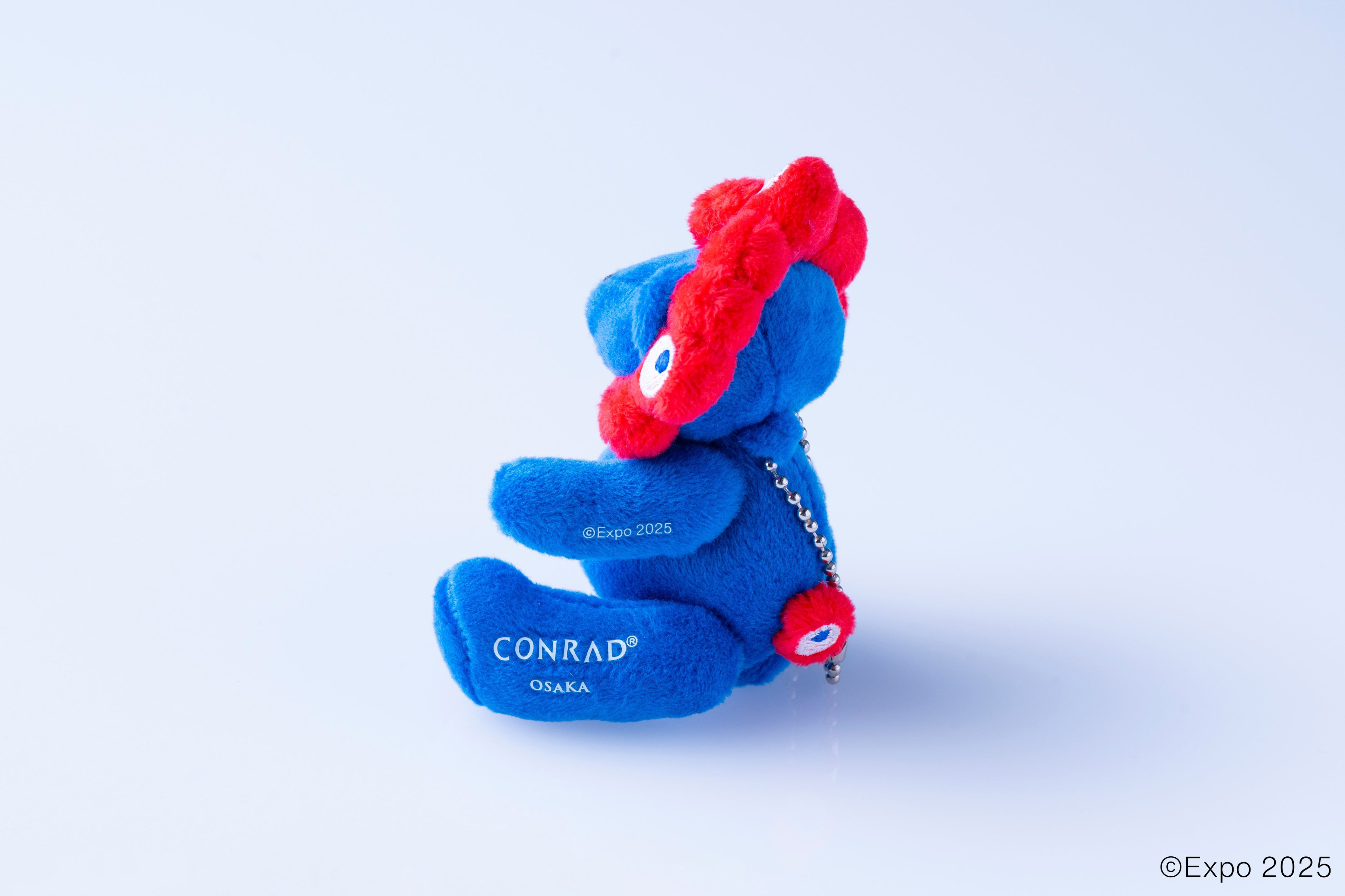 大阪・関西万博公式キャラクター「ミャクミャク」とコラボレーション