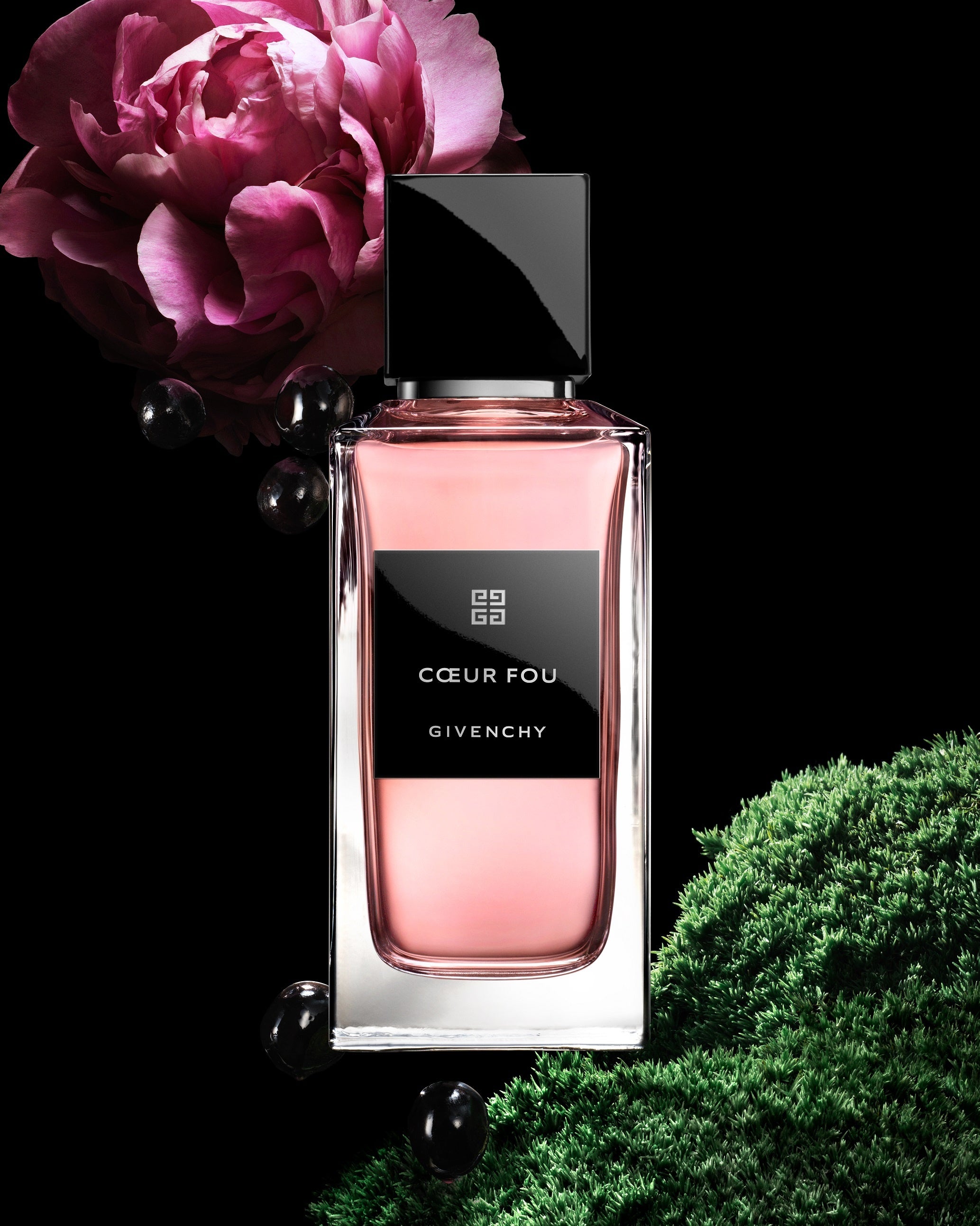 ジバンシイ】オートクチュールの精神を体現したプレミアムフレグランス