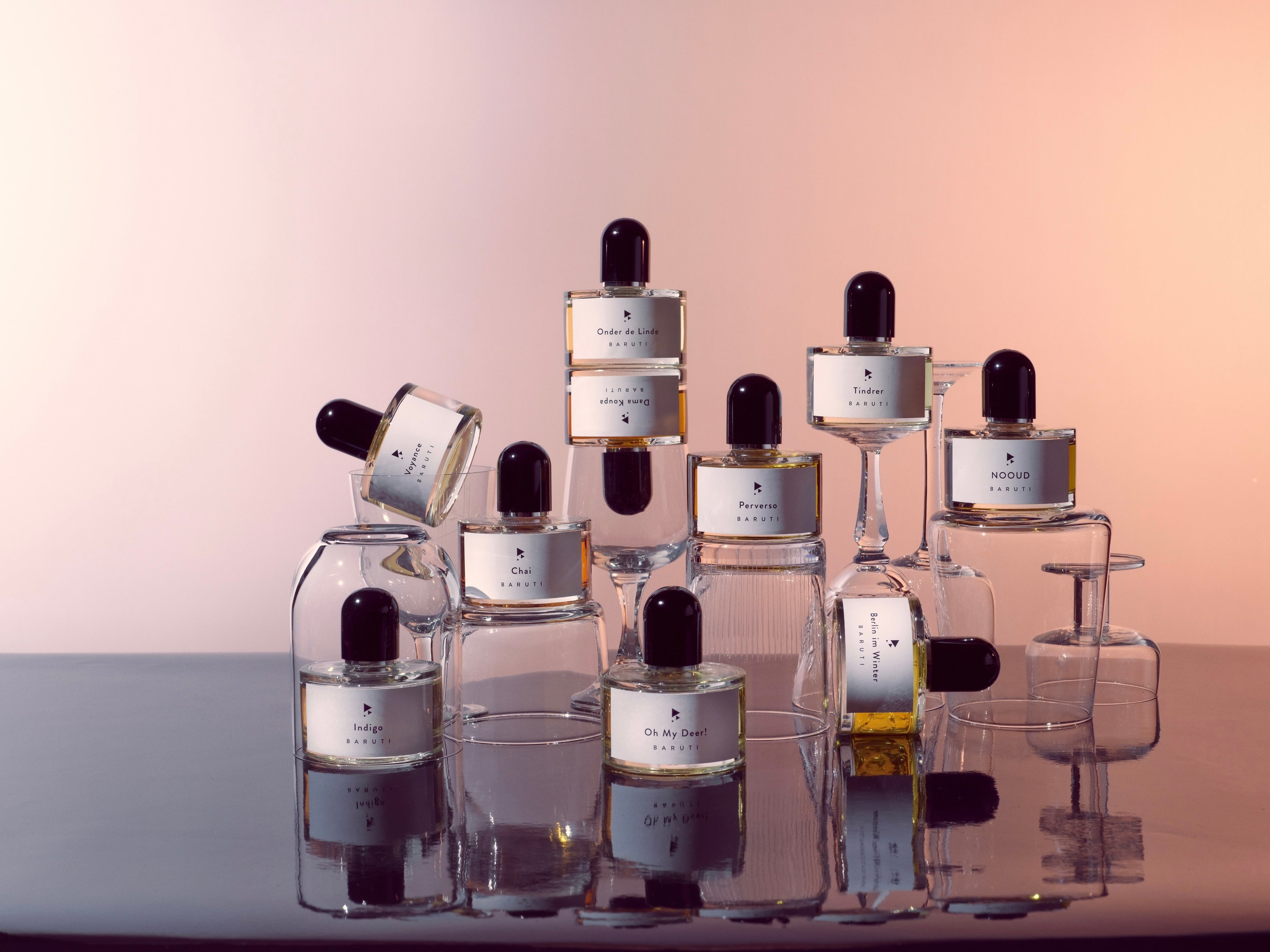 クリエイティブとウェアラブルの融合を掲げる「Baruti（バルチ）」が