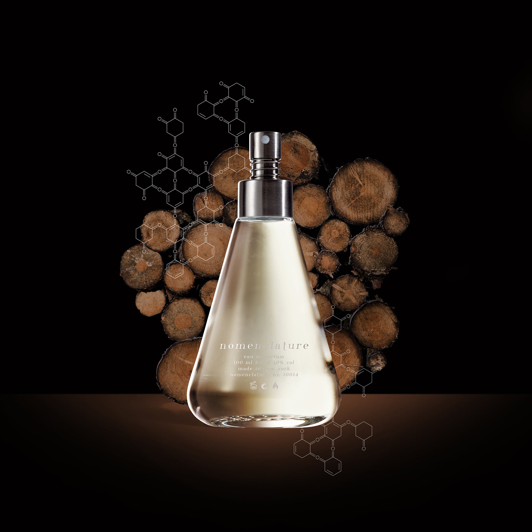 詩と科学のハイブリッドを掲げるブランド「Nomenclature（ノーメン