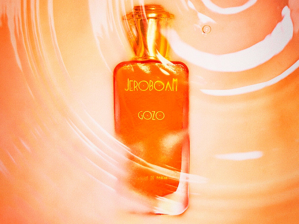 アーバンノマドのための香水「Jeroboam（ジェロボーム）」が12月13日