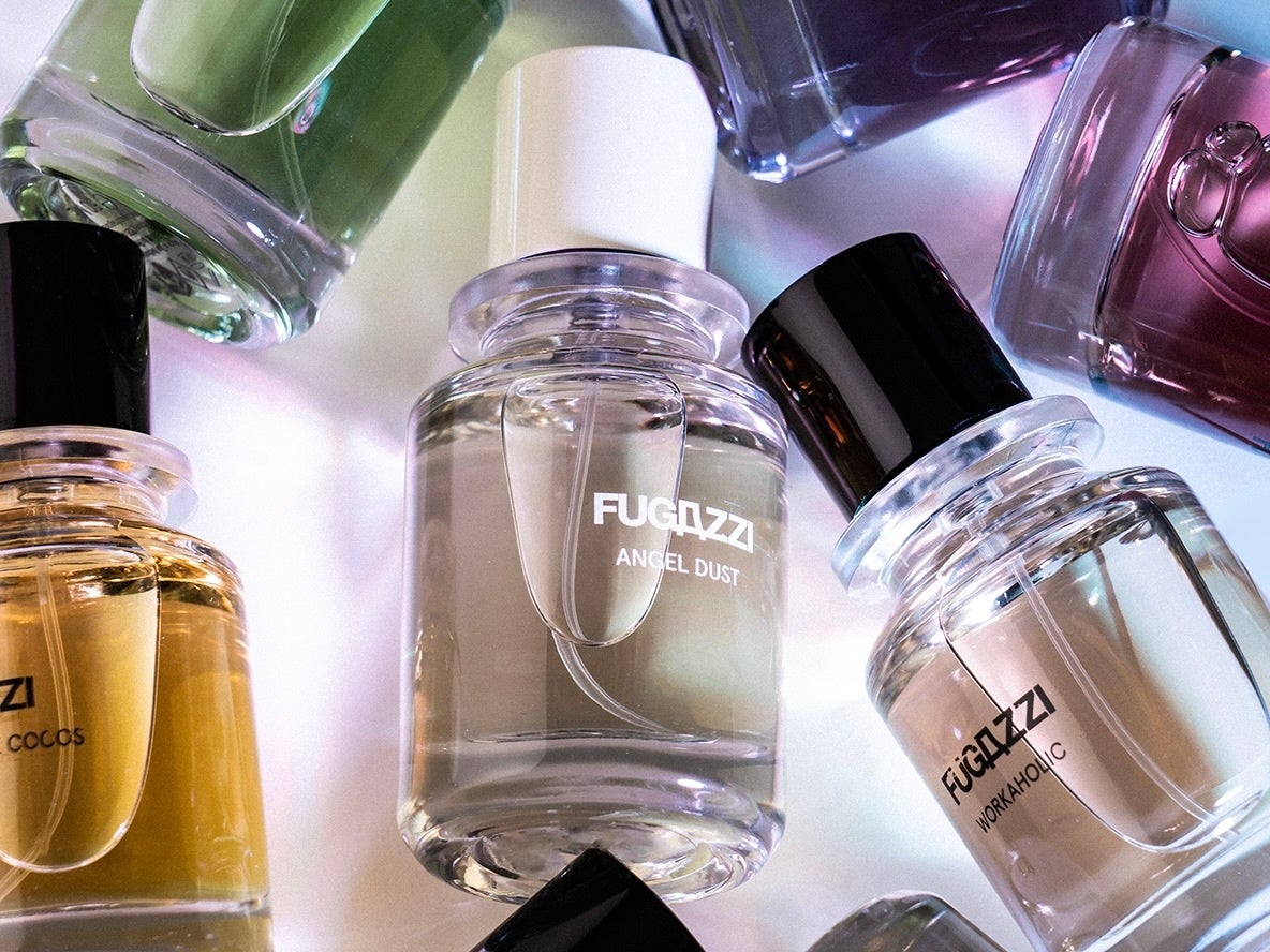 若き創業者が生み出す“新世代の香水”「Fugazzi（フガッジ）」が12/13