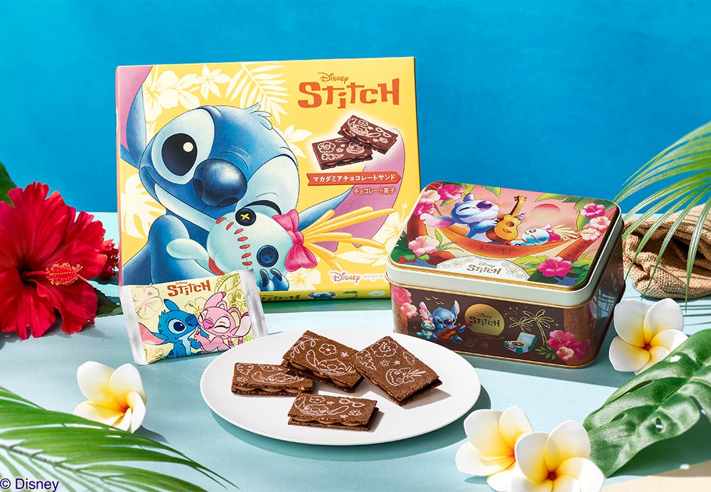 つぶらな瞳の干支全種、クリスマスNEW7種 スティッチ＆ベイマックス