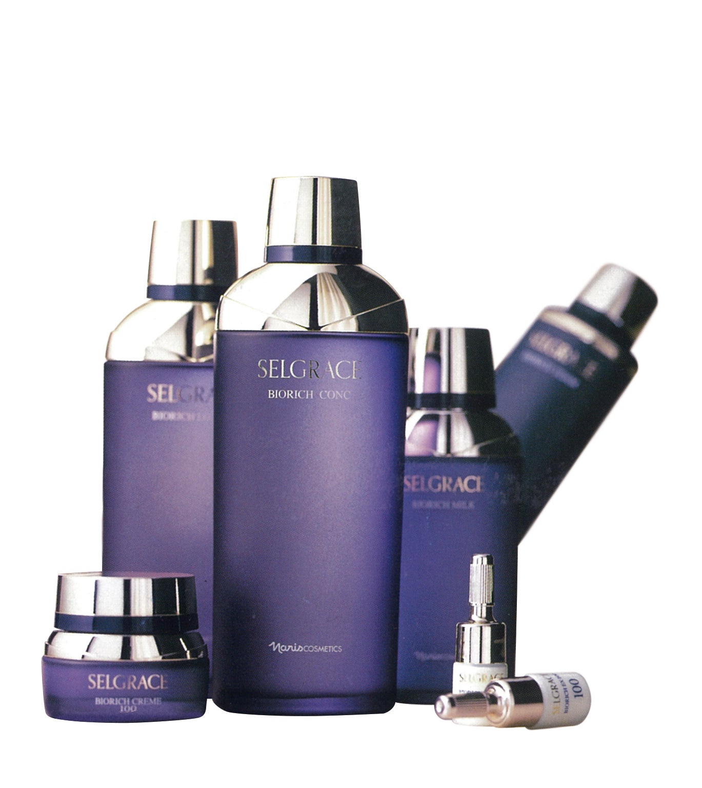 最高級スキンケア「セルグレース」10年ぶりにリニューアル | 株式会社