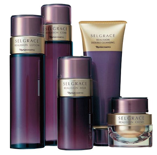 最高級スキンケア「セルグレース」10年ぶりにリニューアル | 株式会社