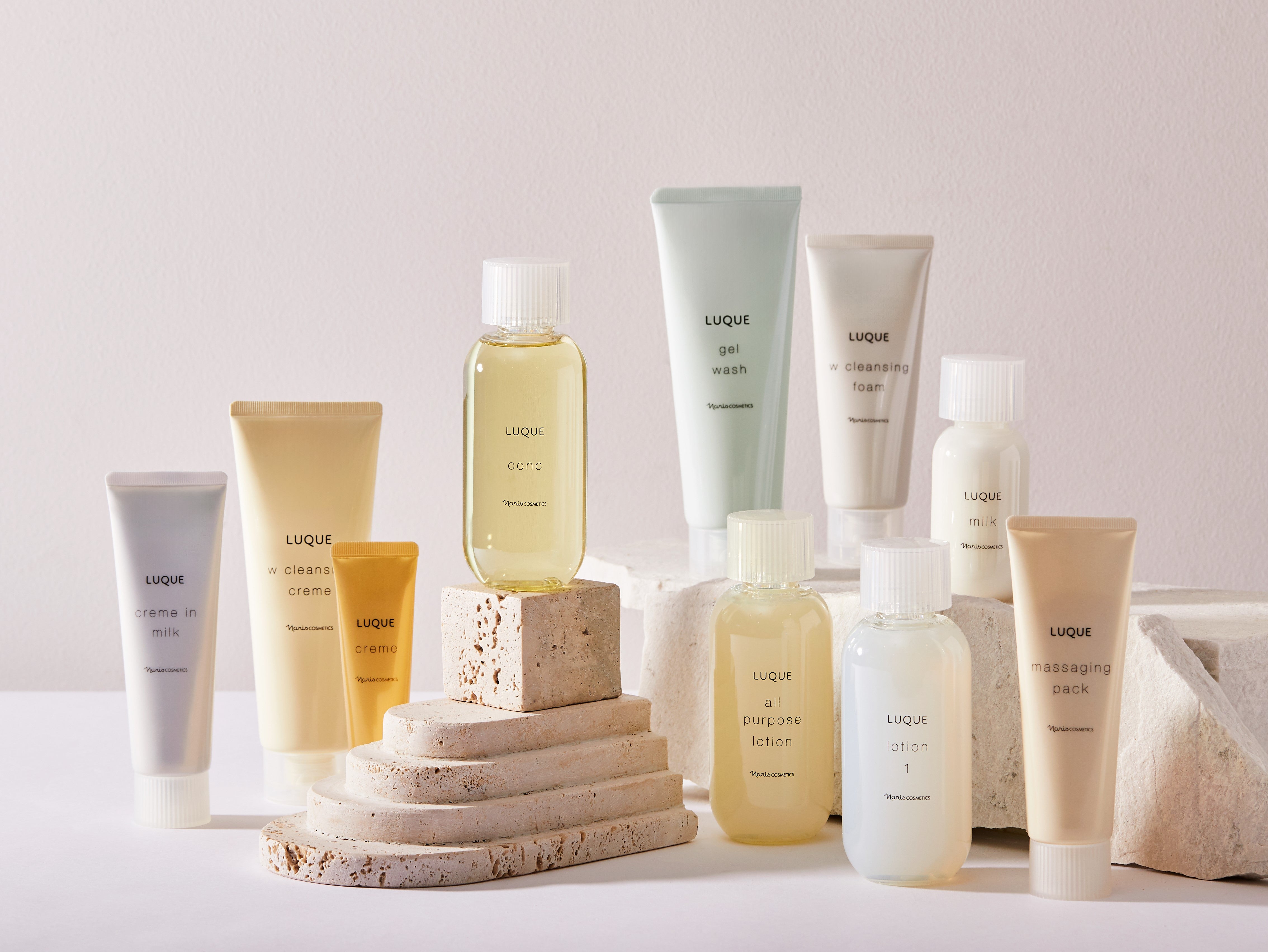 No.1※1スキンケア「ルクエ」累計販売本数1,600万本突破 | 美ST ONLINE