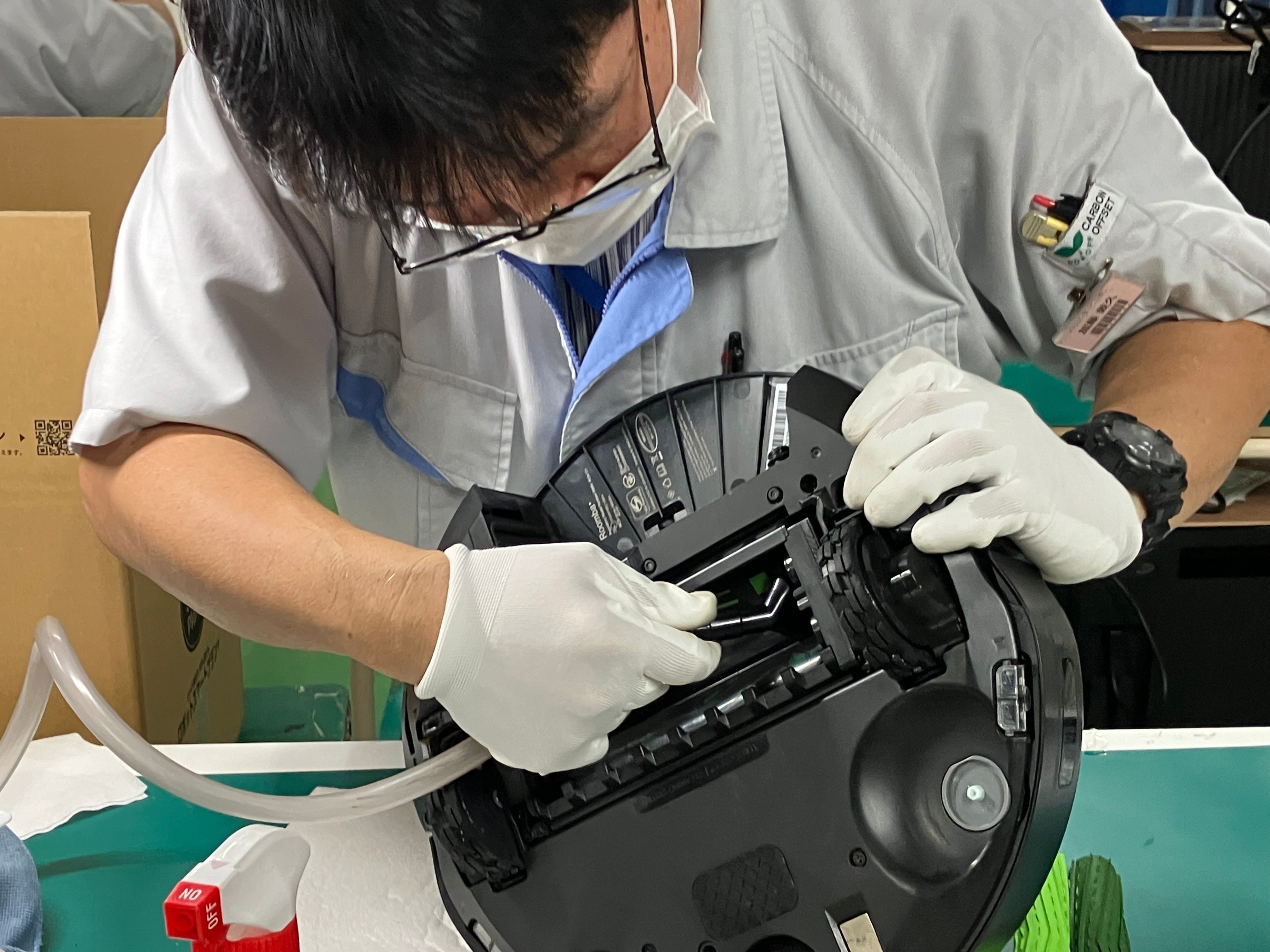 ロボット掃除機ルンバがふるさと納税返礼品に初採用サスティナブルな