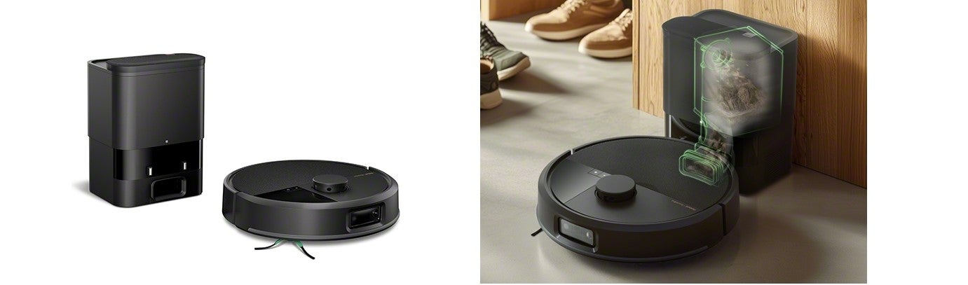 アイロボットジャパン、ルンバ史上最高の吸引力を持つ掃除機特化型の