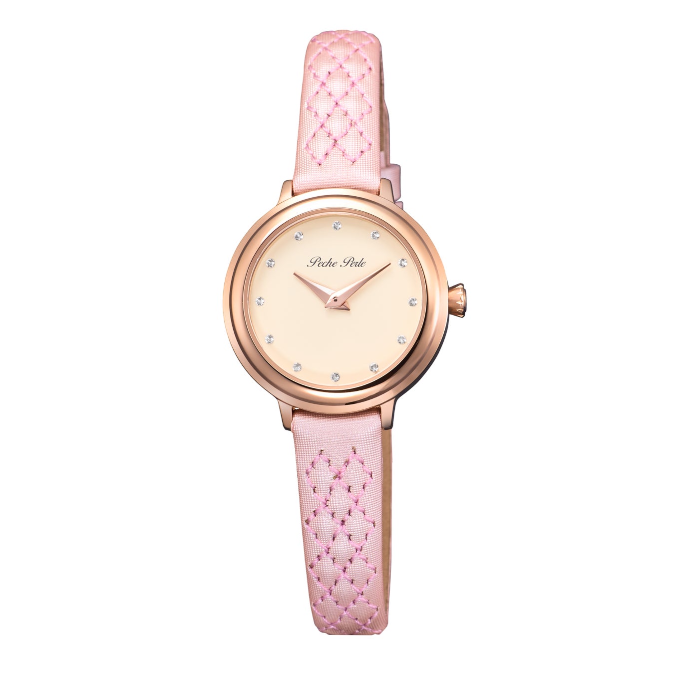 アクセサリーブランド『PechePerle（ぺシュペール）』が11月10日に誕生