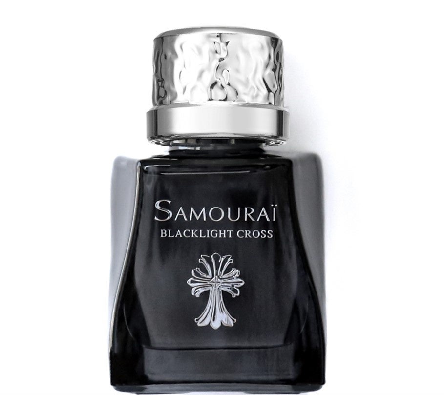 メンズ香水ブランド「Samourai（サムライ）」から、人気のブラック