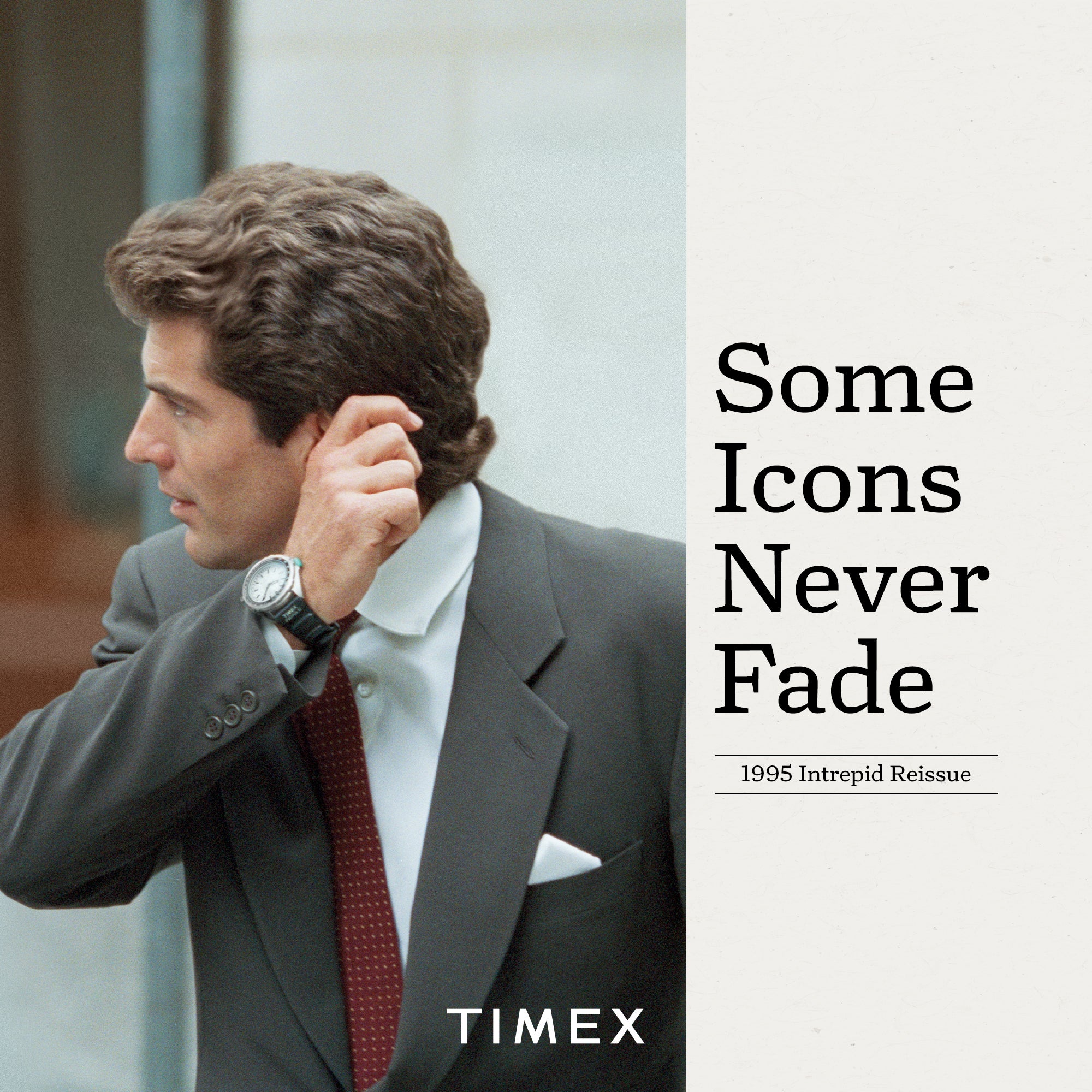 時代を超えて復刻する、1995年の名作ダイバーズウォッチ。TIMEX『1995