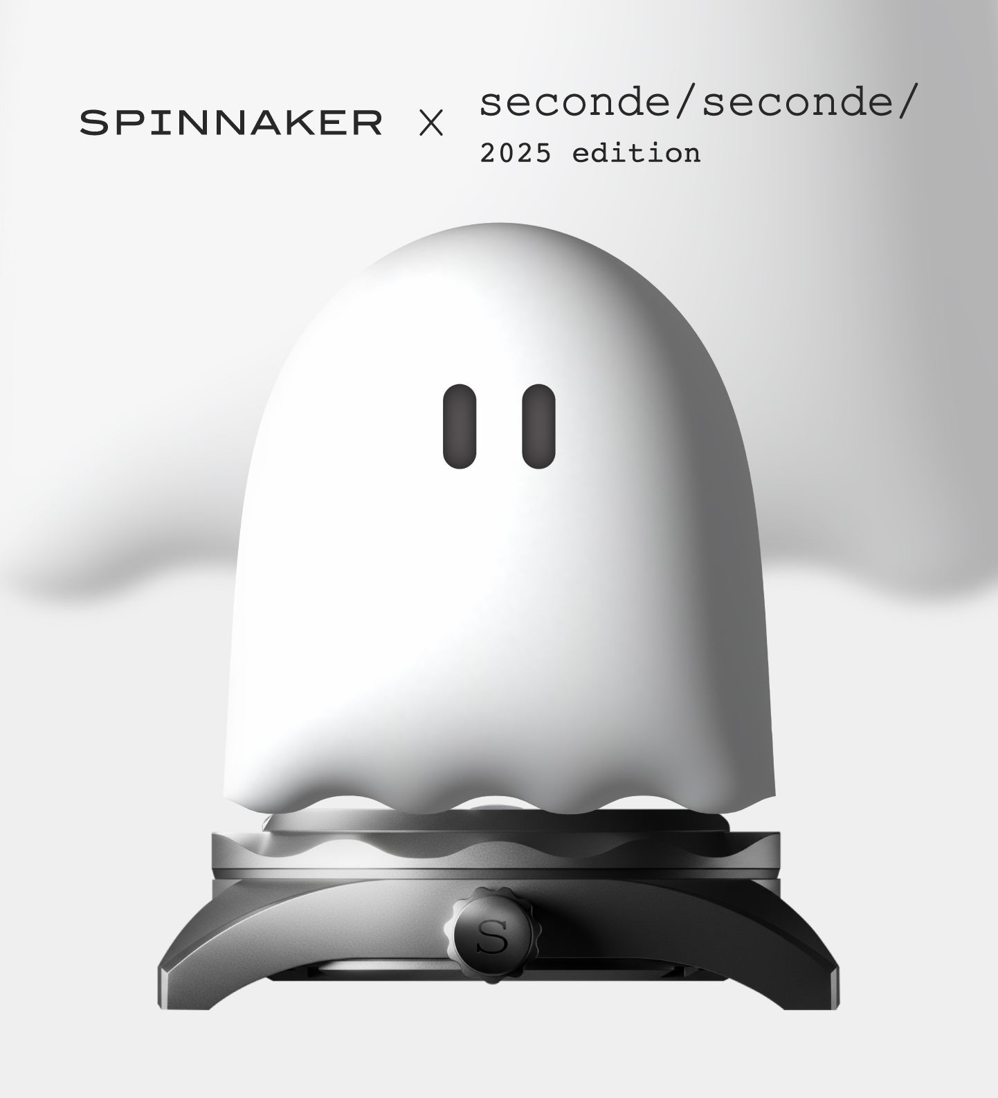 47+3のファントム”を探せ。SPINNAKER(スピニカー)の、SECONDE/SECONDE