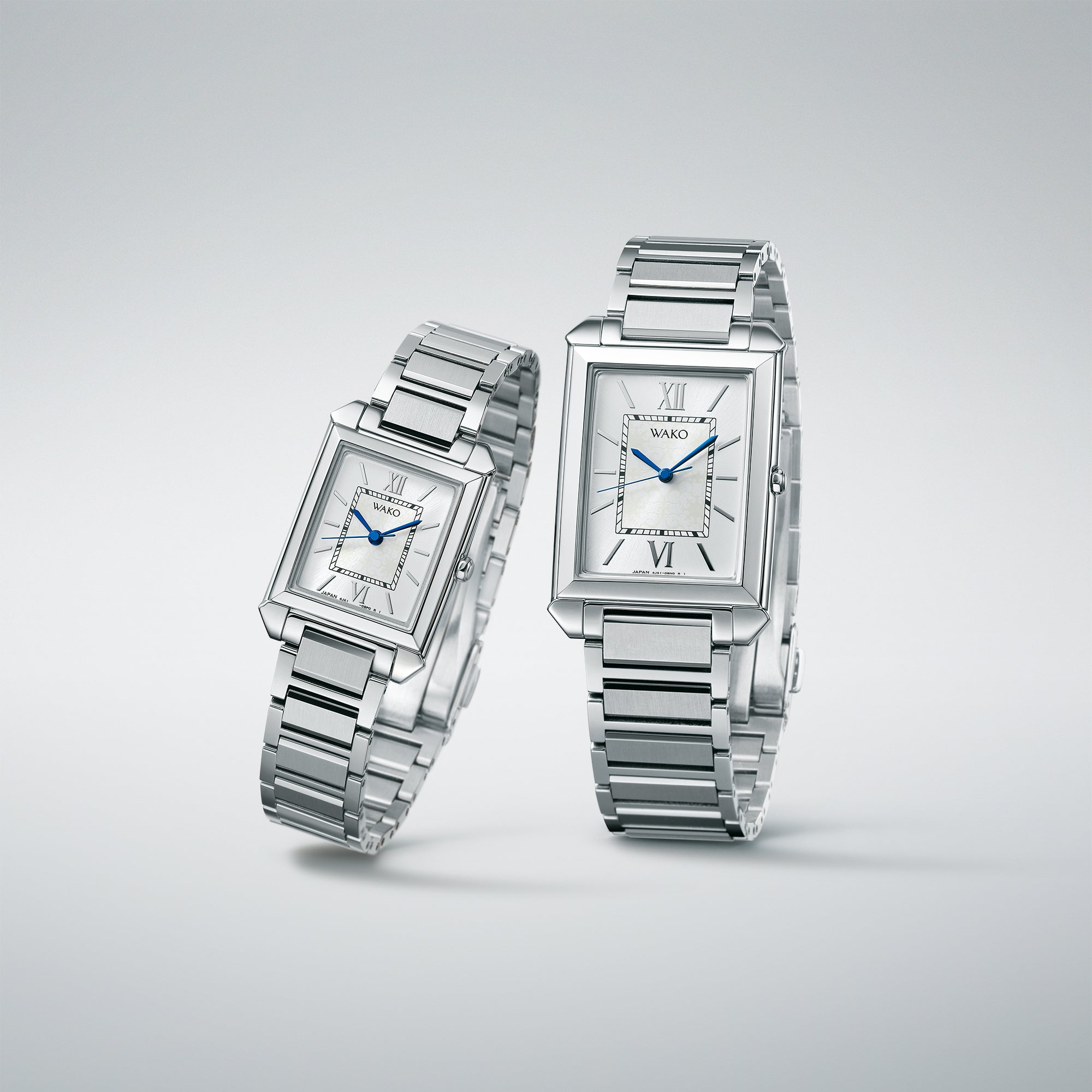 銀座・和光】和光の美意識を映すWAKOウオッチの新作を発売 | 株式会社