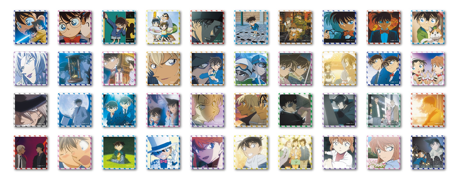 名探偵コナンランド』2024年7月5日（金）～2025年1月13日（月・祝